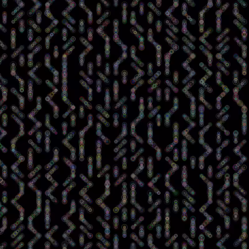 Micro Tapestry #15