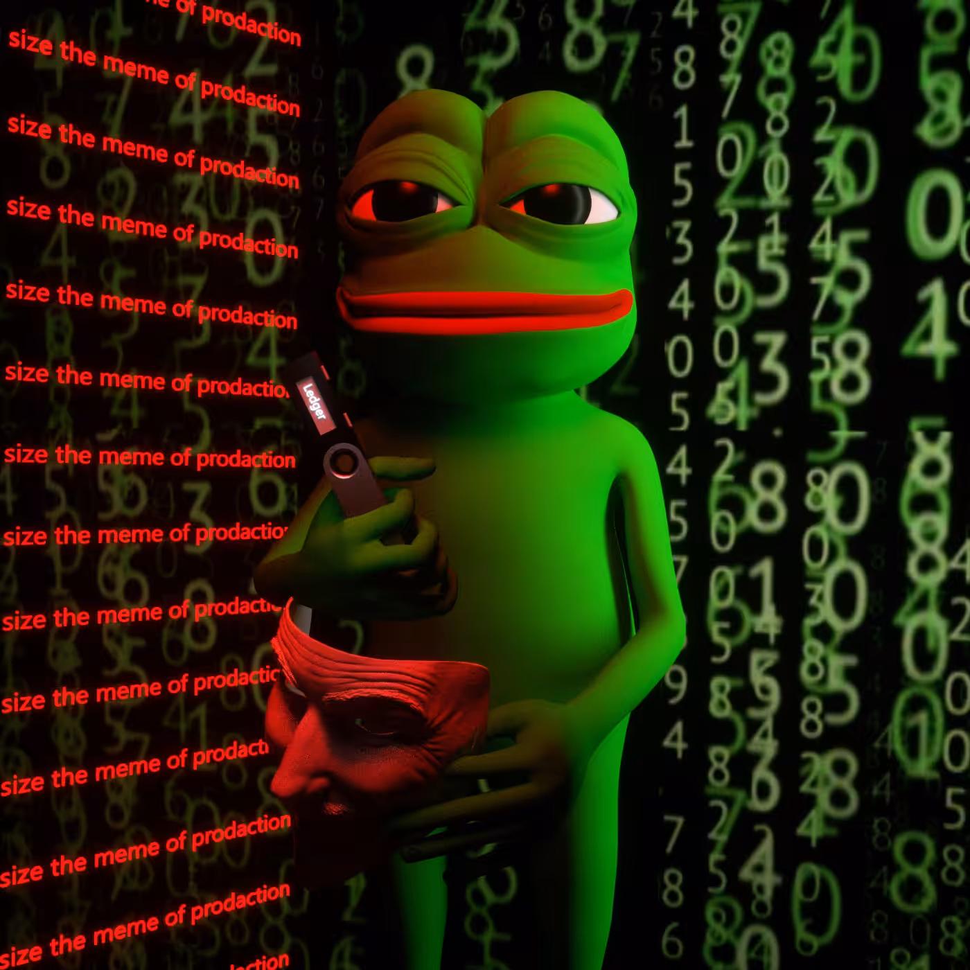 size the meme of prodaction #1/169