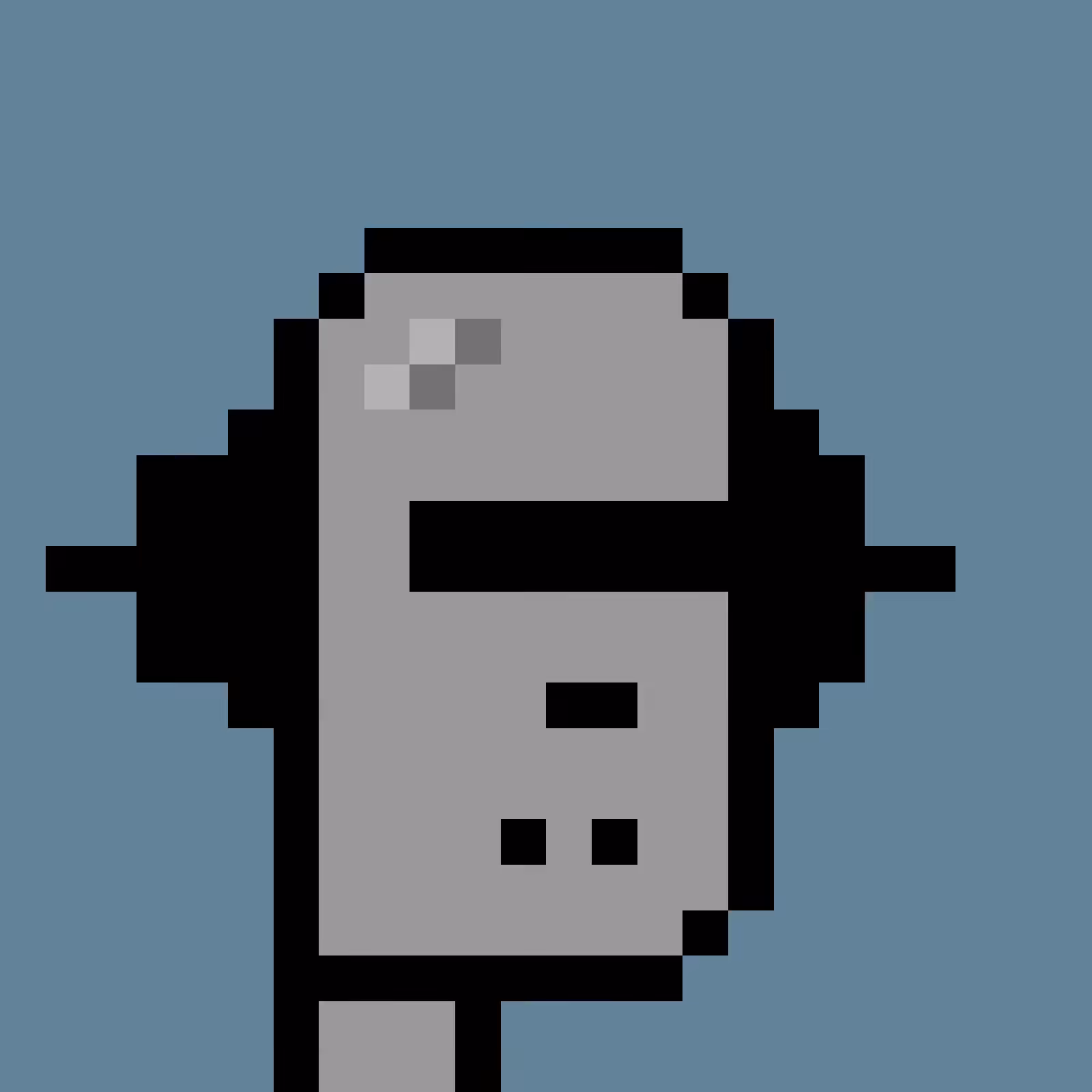 RoboPunks 2048 #162