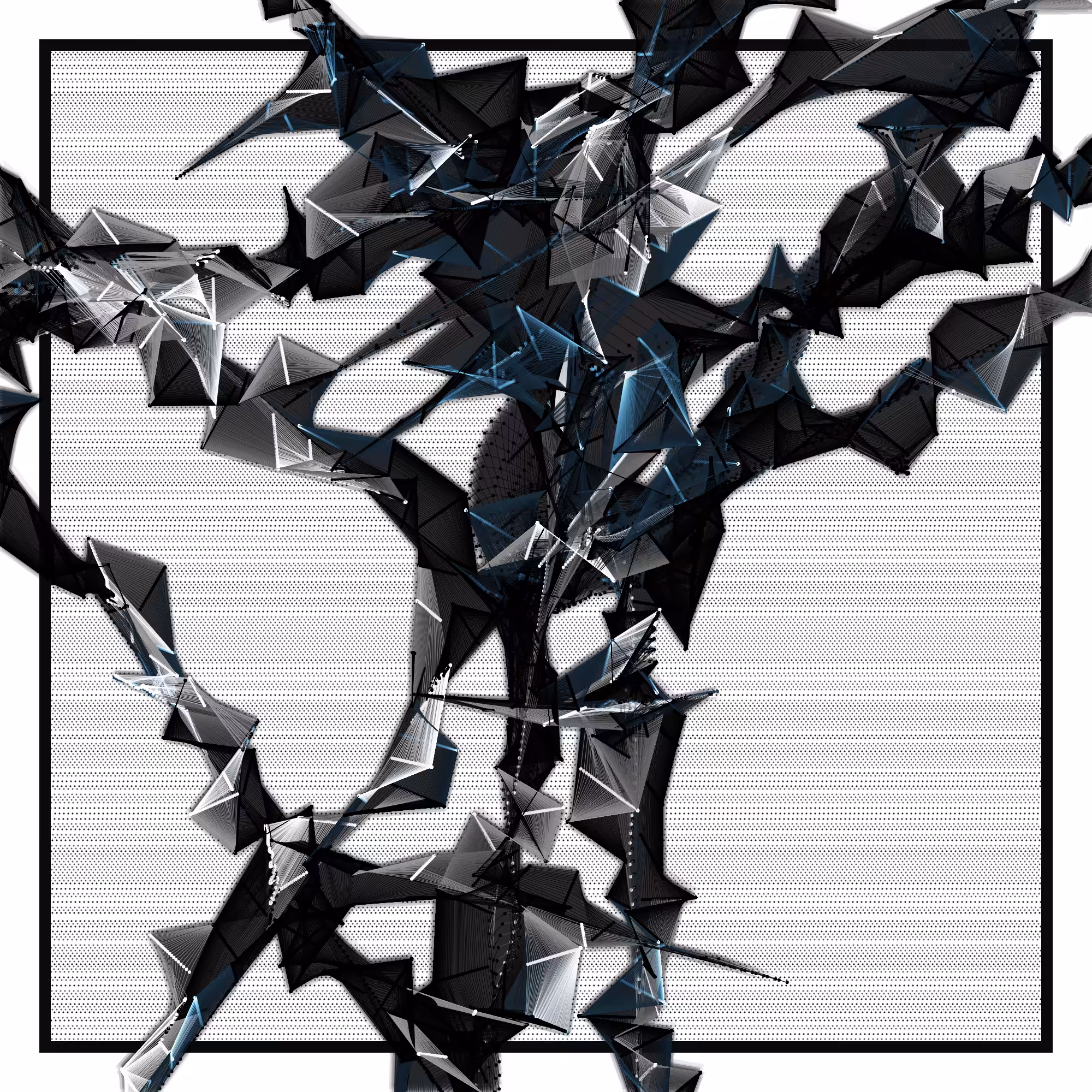 Chaotic Growth #57