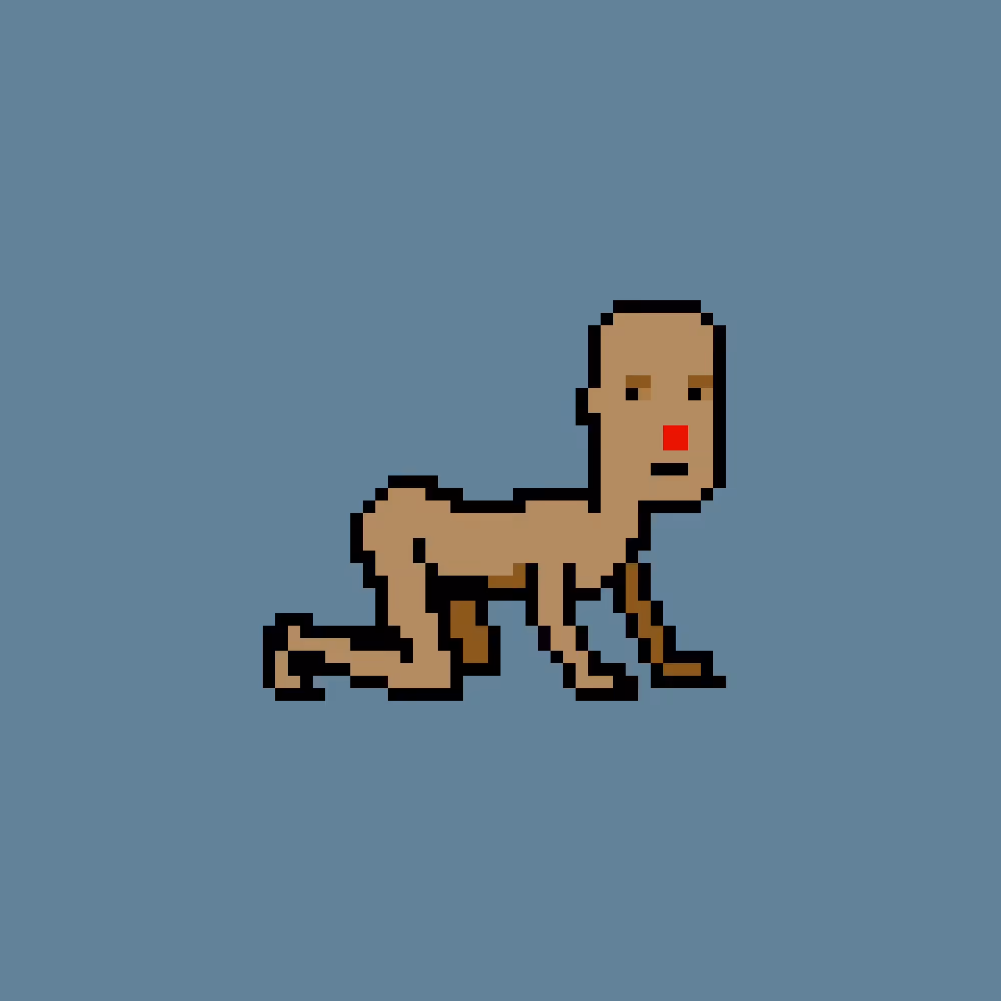CrawlingPunks: CrawlingPunk #4514