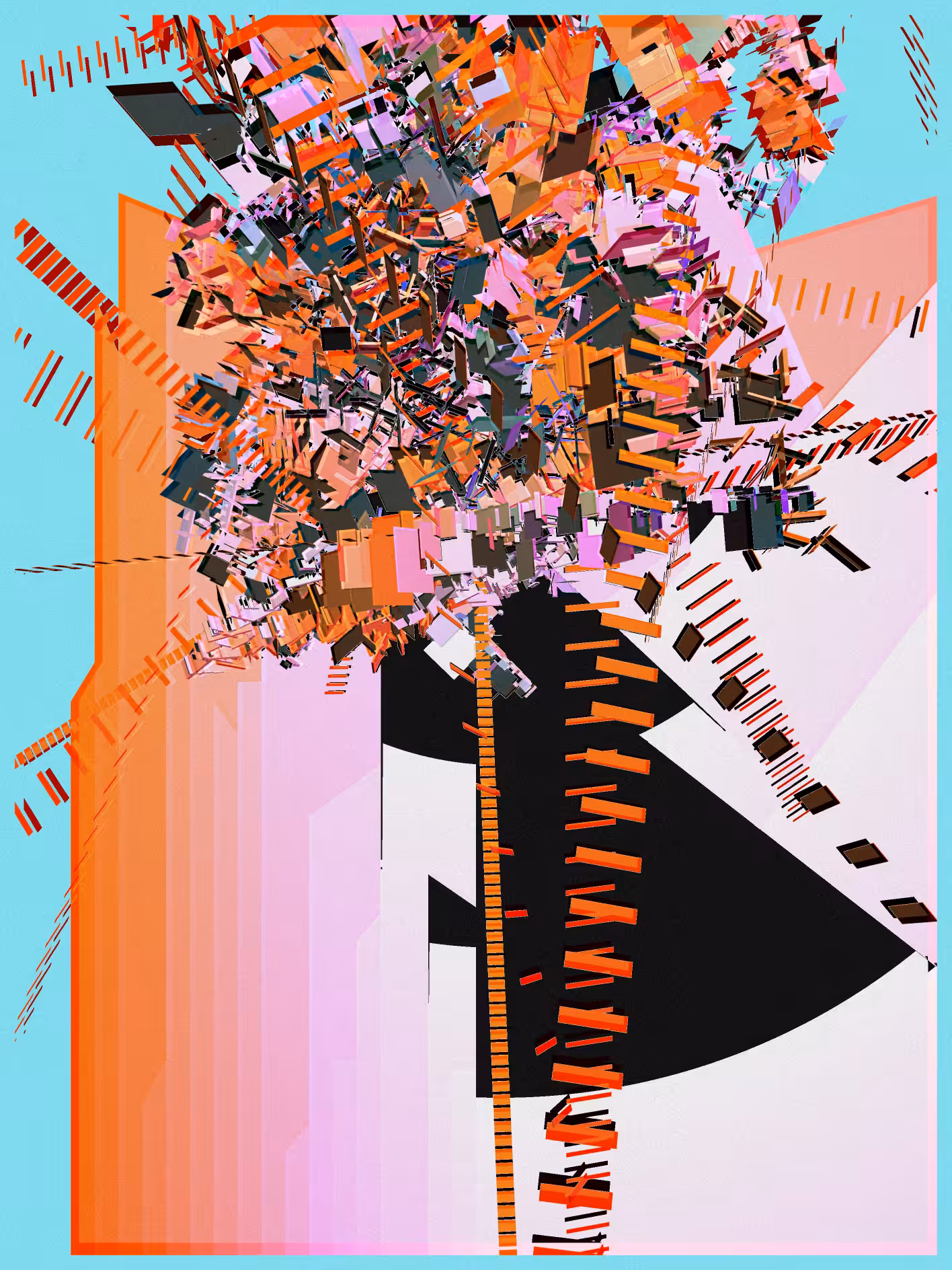 Folded Sequence #714