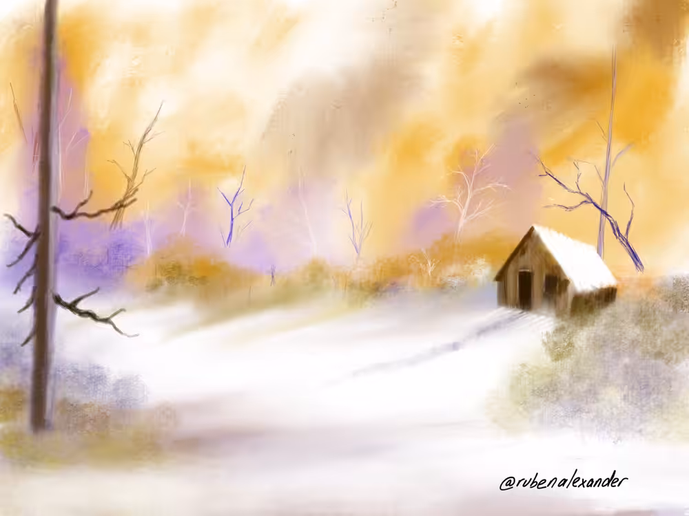Winter House