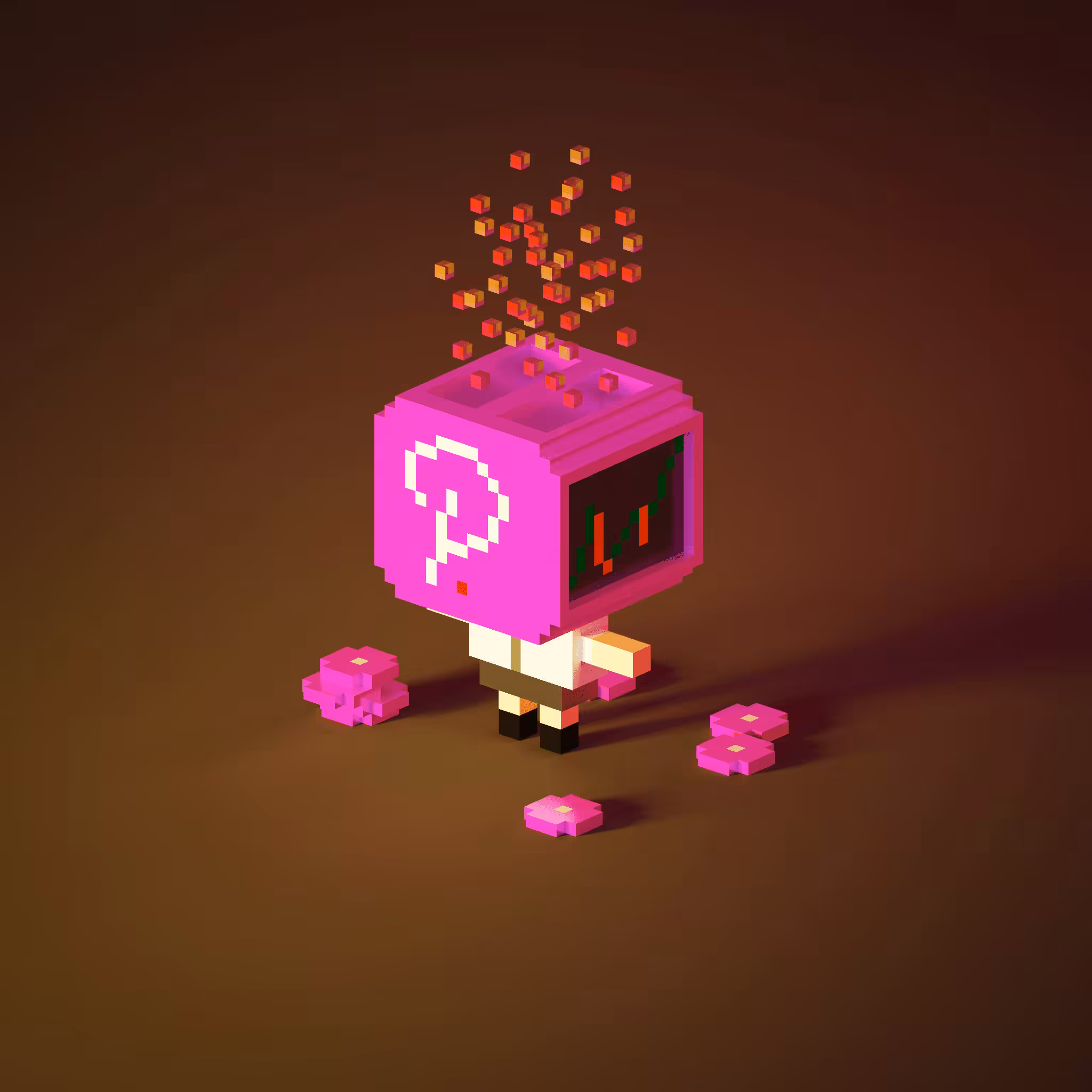 Cryptovoxelstories #10