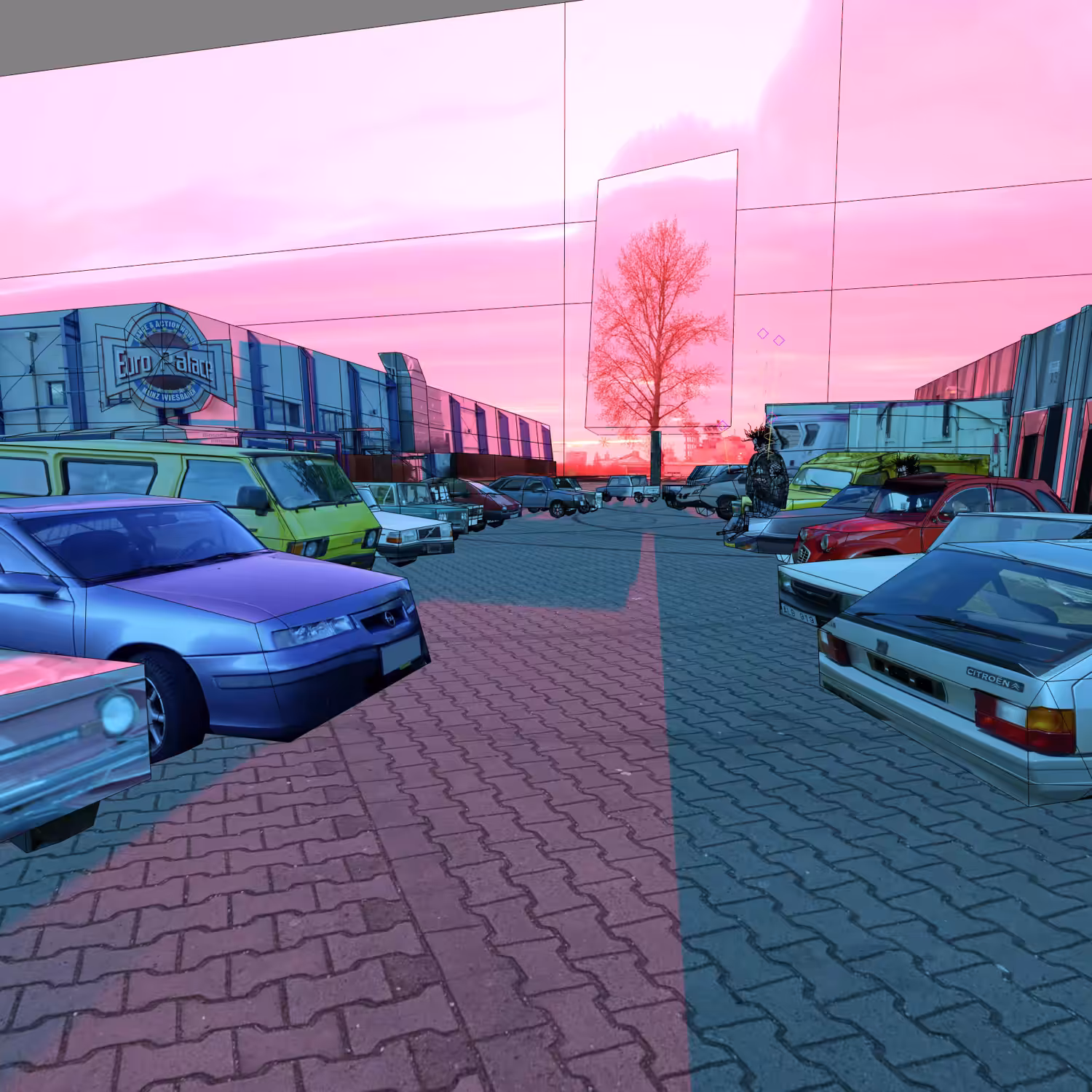 Parking Lot