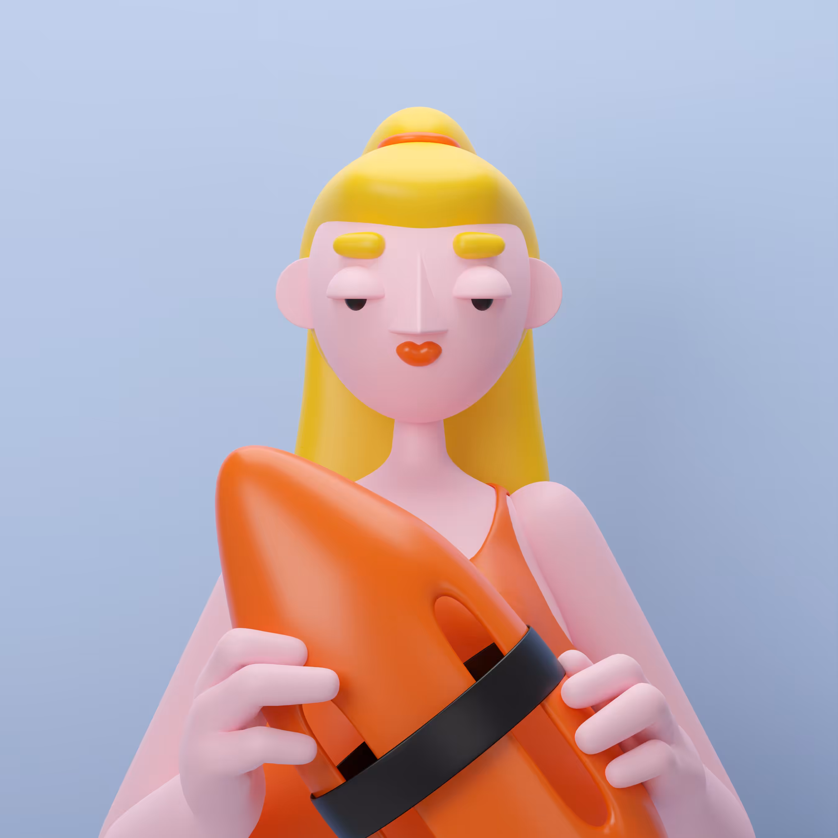 Possible identities — #011 Lifeguard