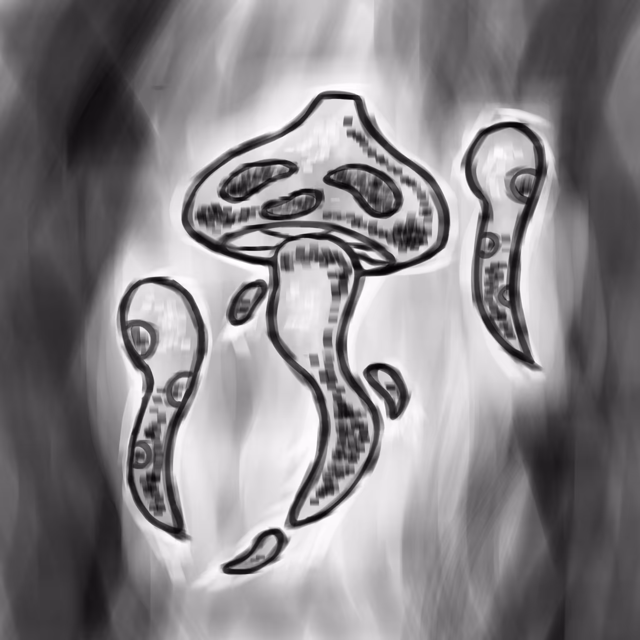 October Mushroom 2021 #06