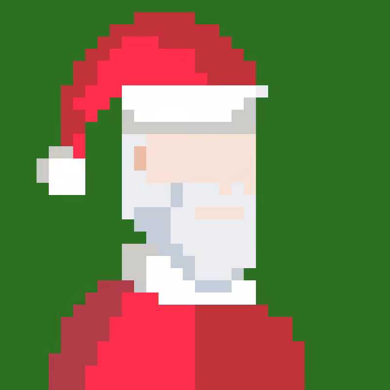 sANTA PUNK #10