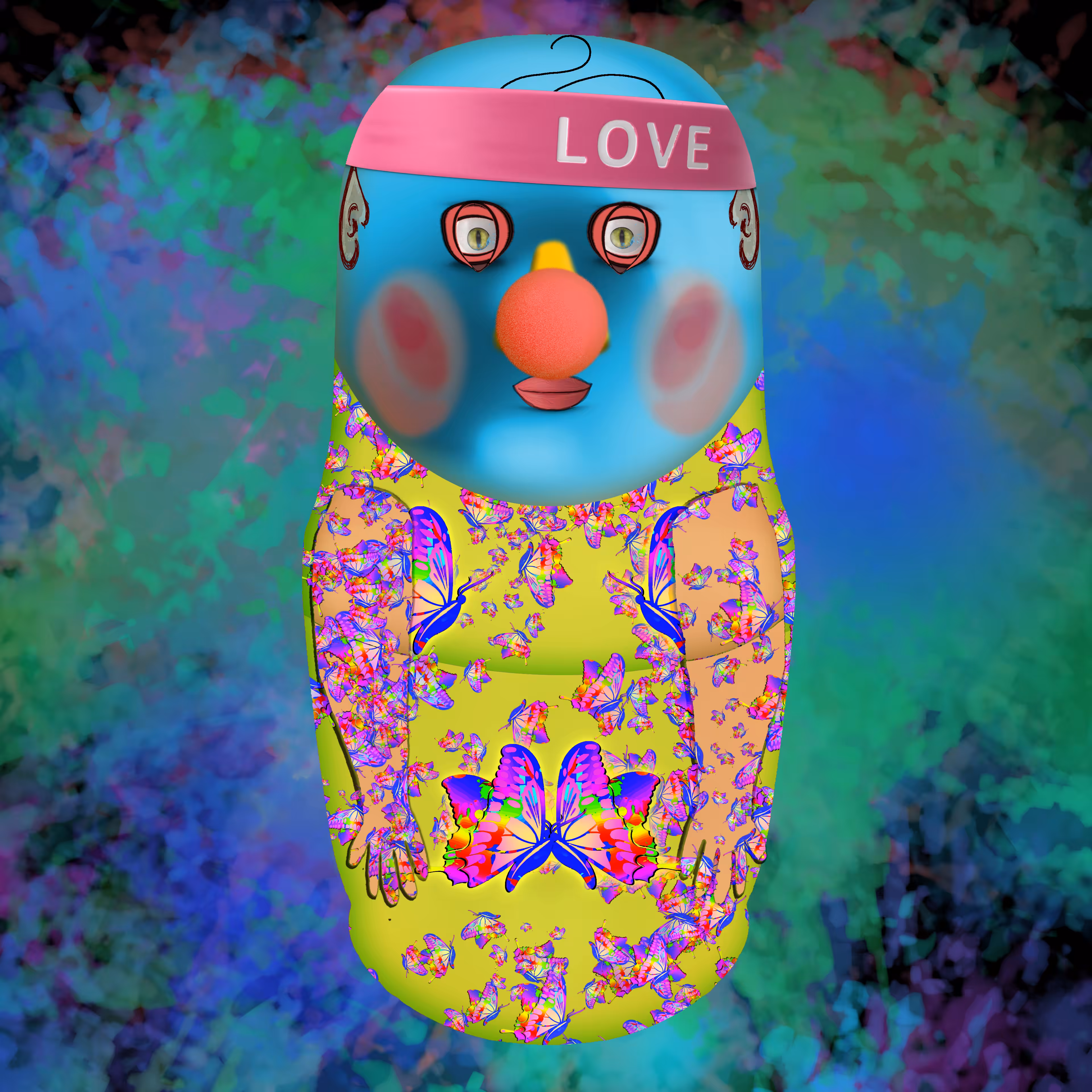 Mixter Babushka: Who is Mixter Babushka? #23