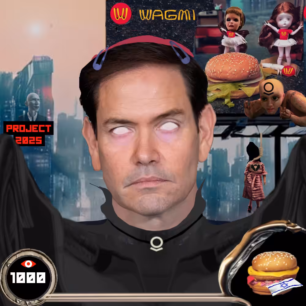 GIGATURA: Comrade Rubio
