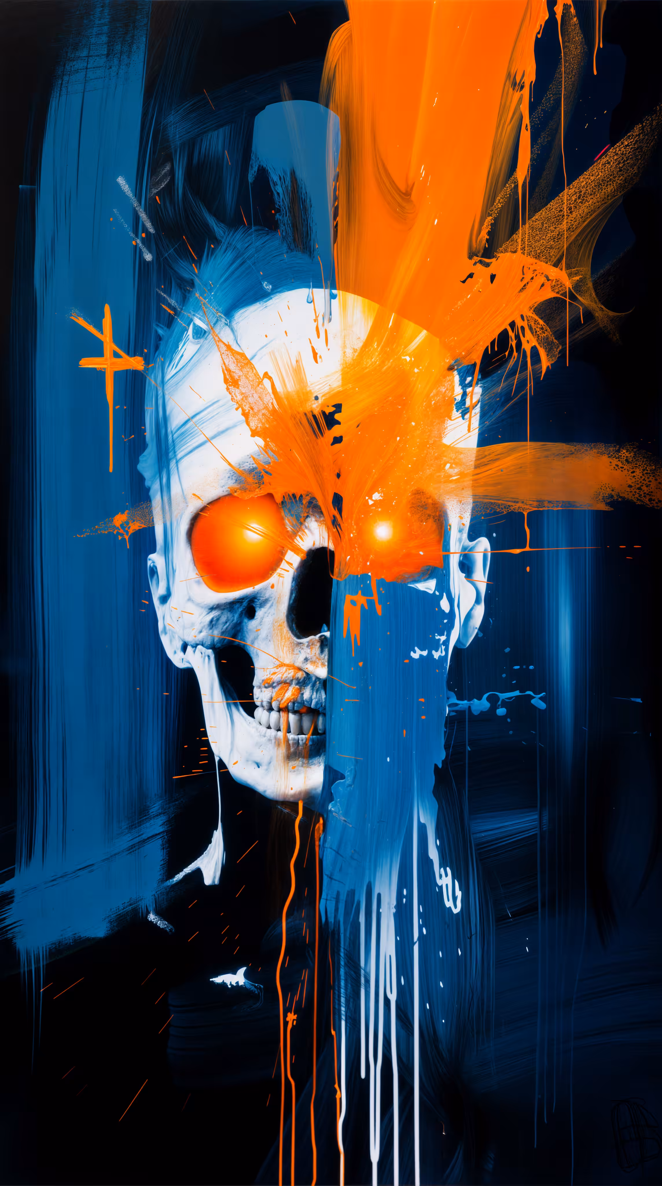 The Skull of Vision