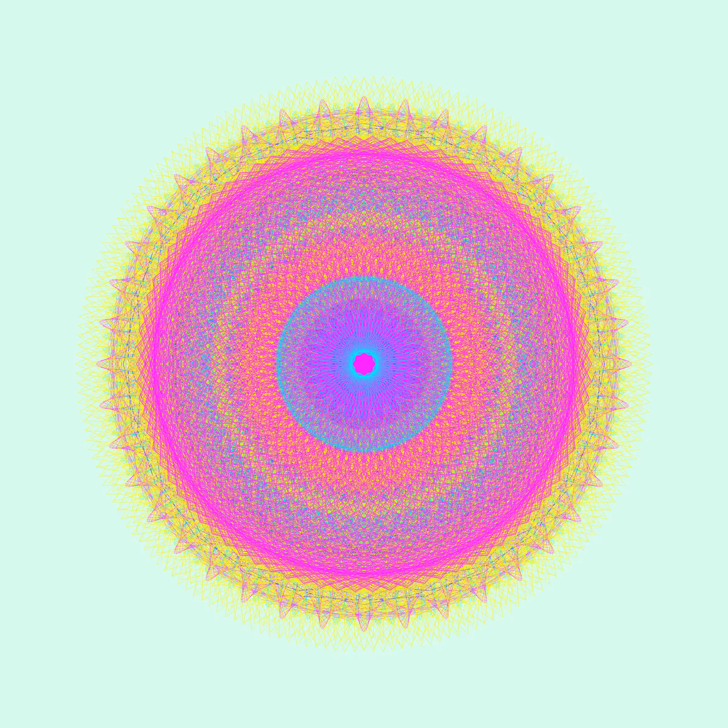 SpiroFlakes #598