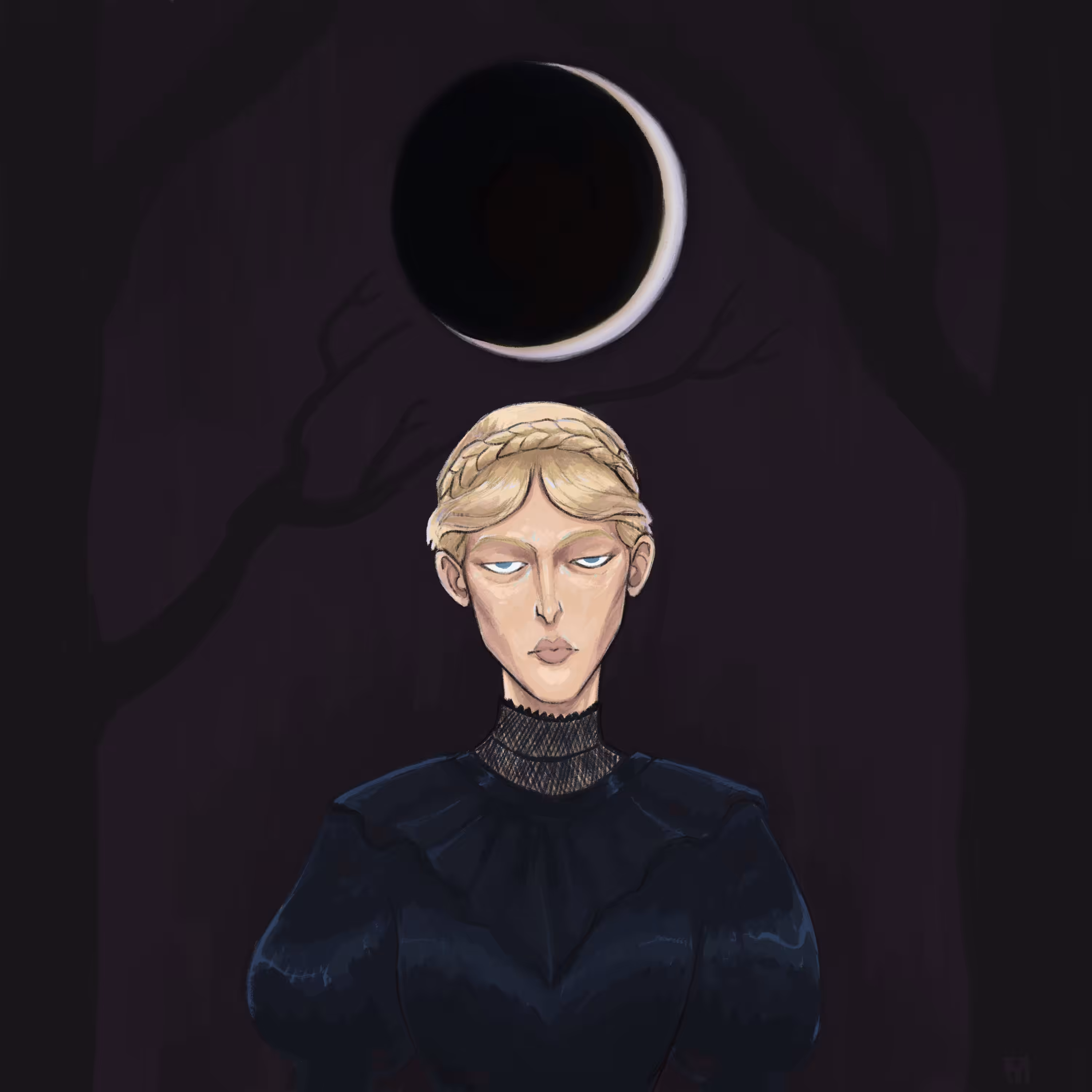 Widow
