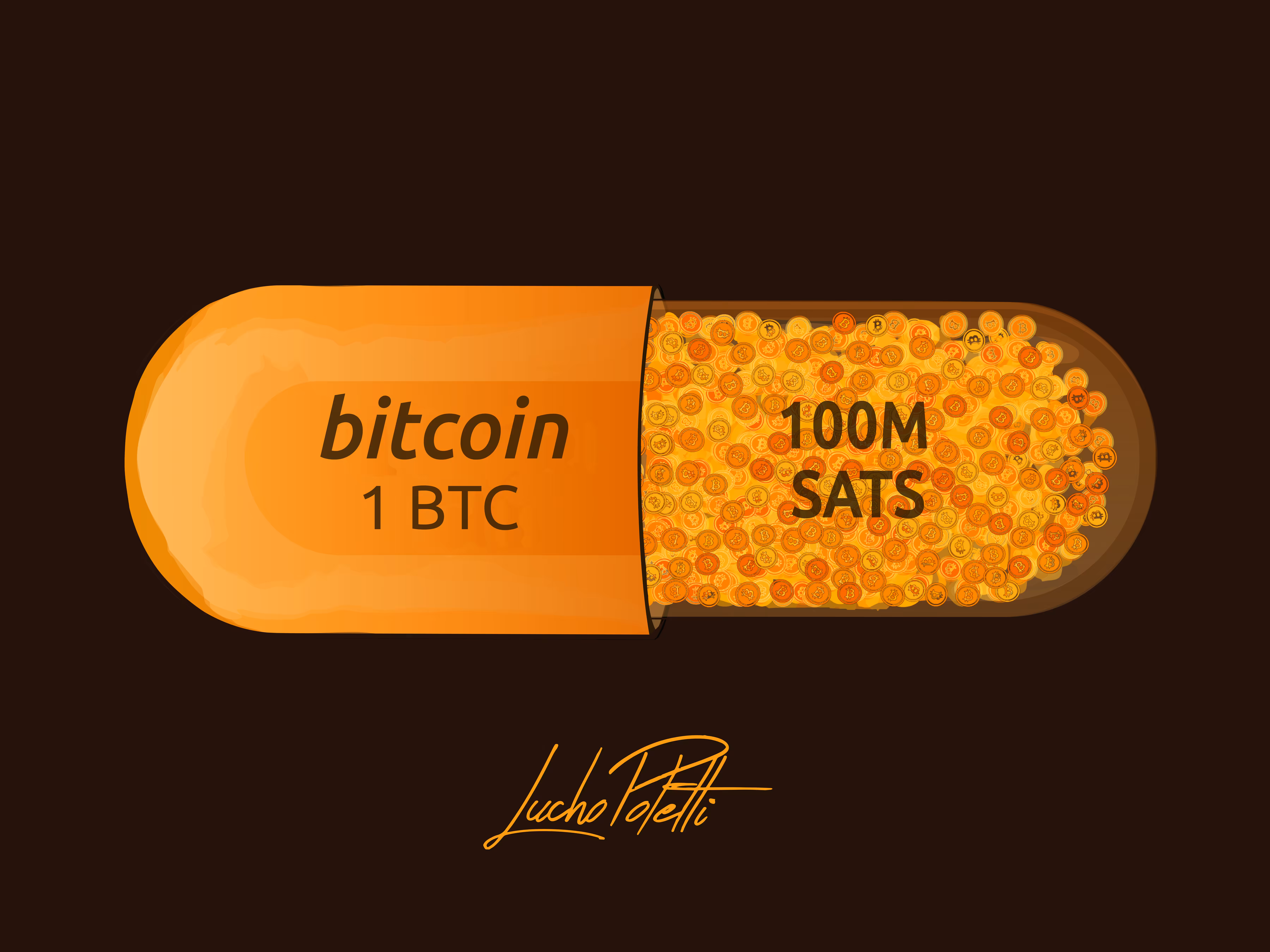 1 BTC