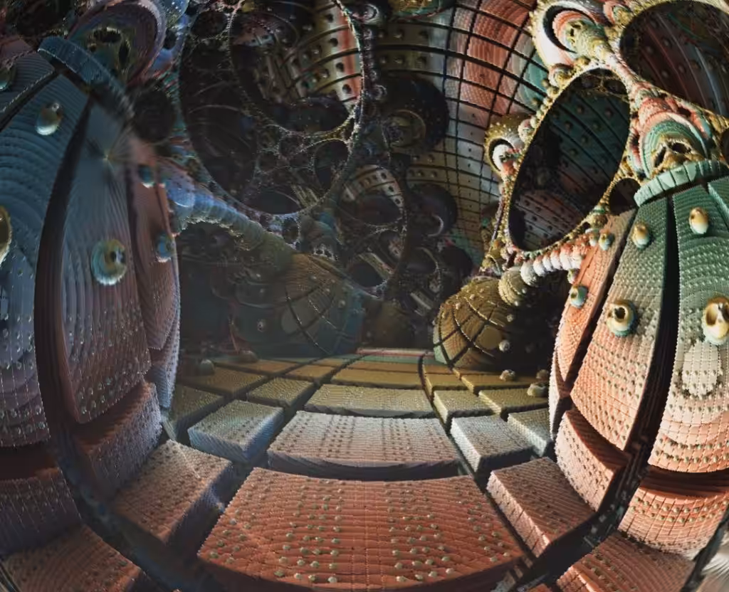 Fractal madness 360