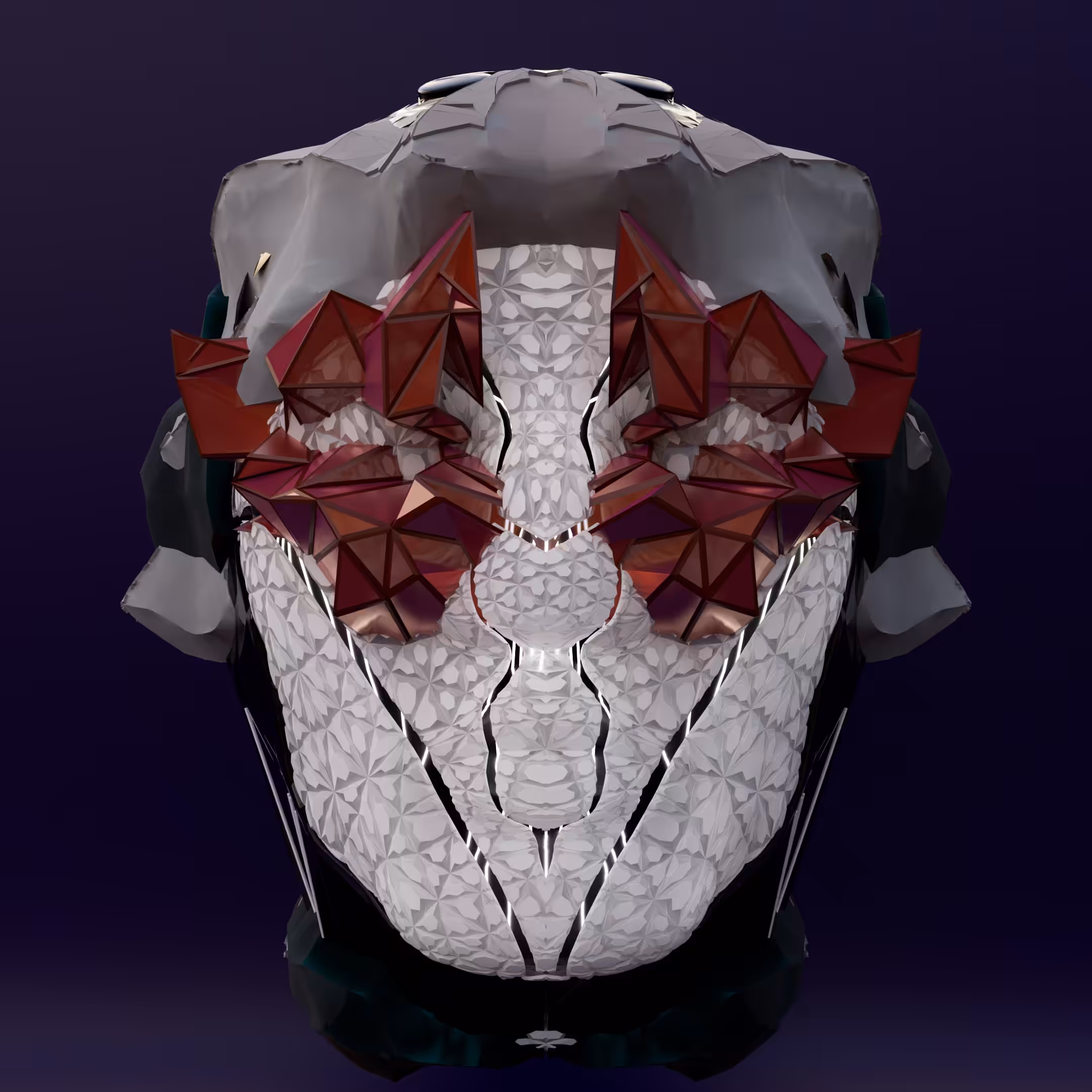 Mask1 #9/300