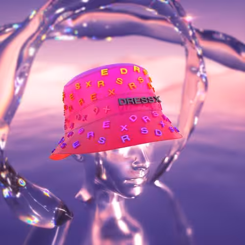 DRESSX Genesis Hat #355