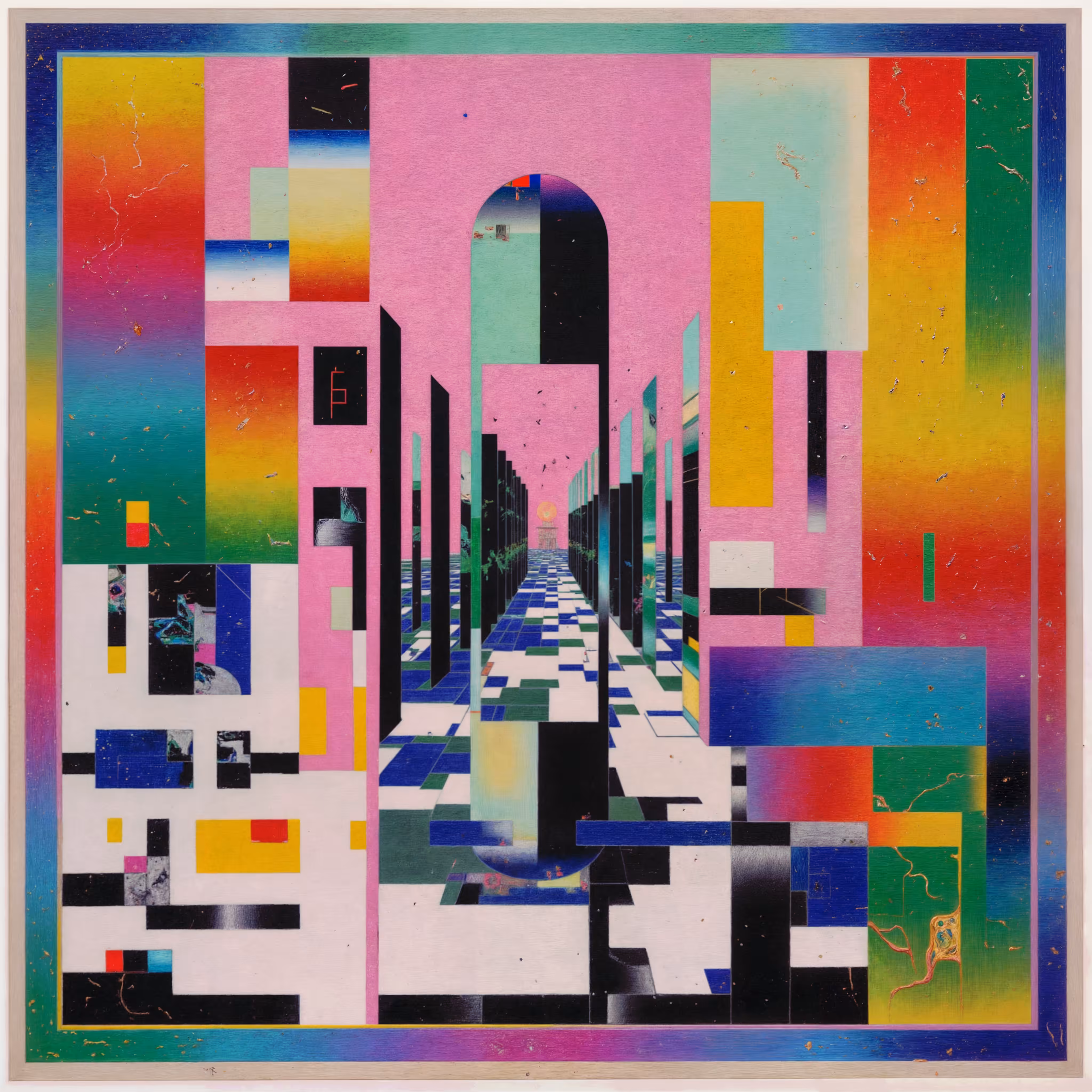 beyond the pixel horizon