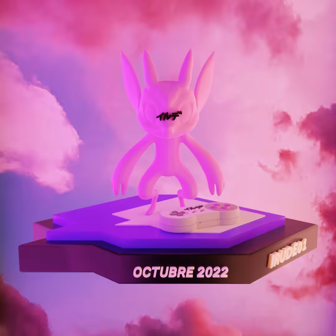 Twitch's Trophies: Ori ♥. Octubre 2022