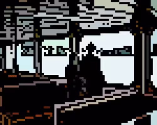 By Way of Water // 8-Bit #70
