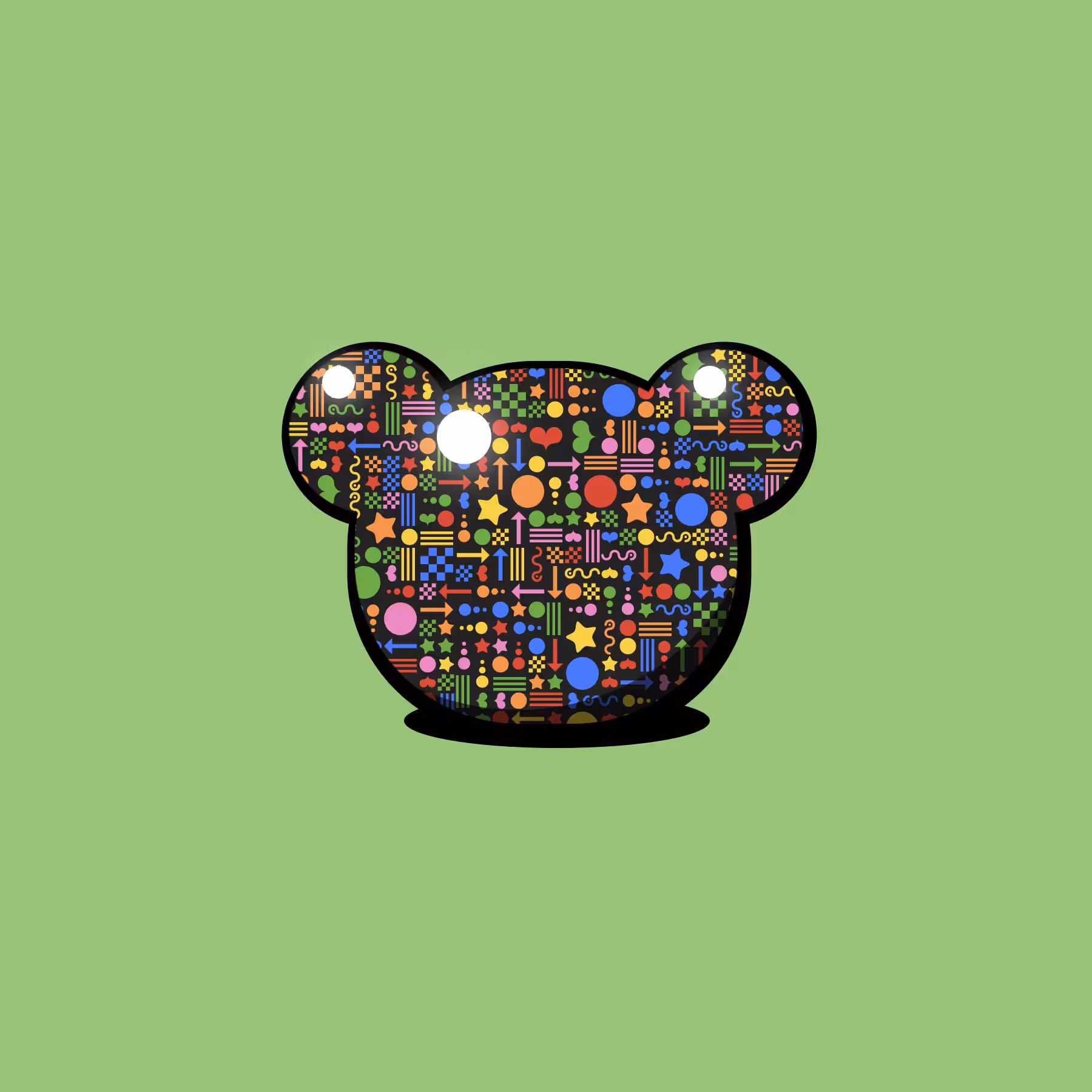 KUMALEON EGG #2728