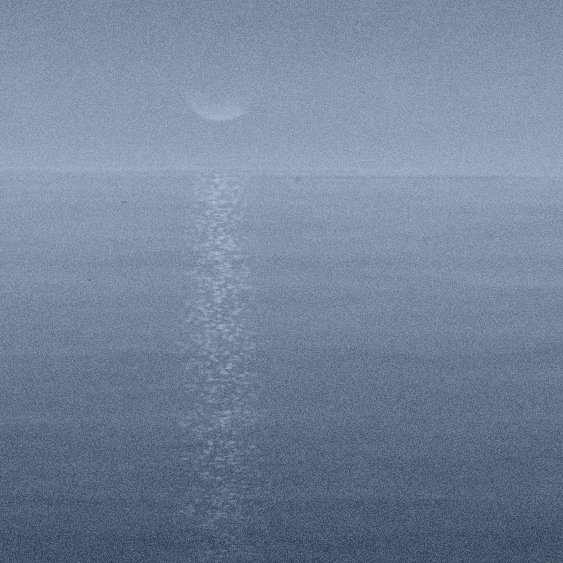 Calmer waters - reissue #28
