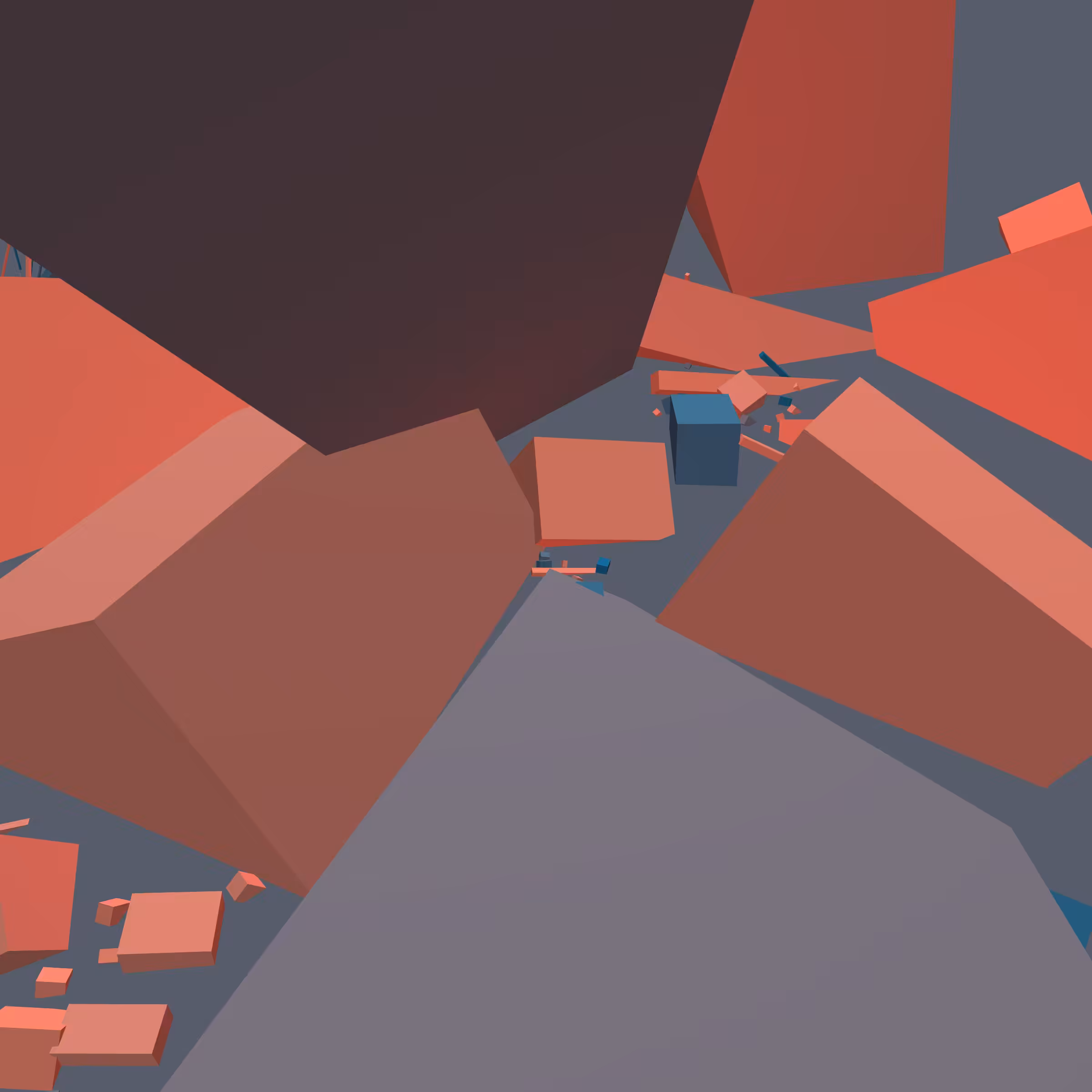 Organized Disruption #938