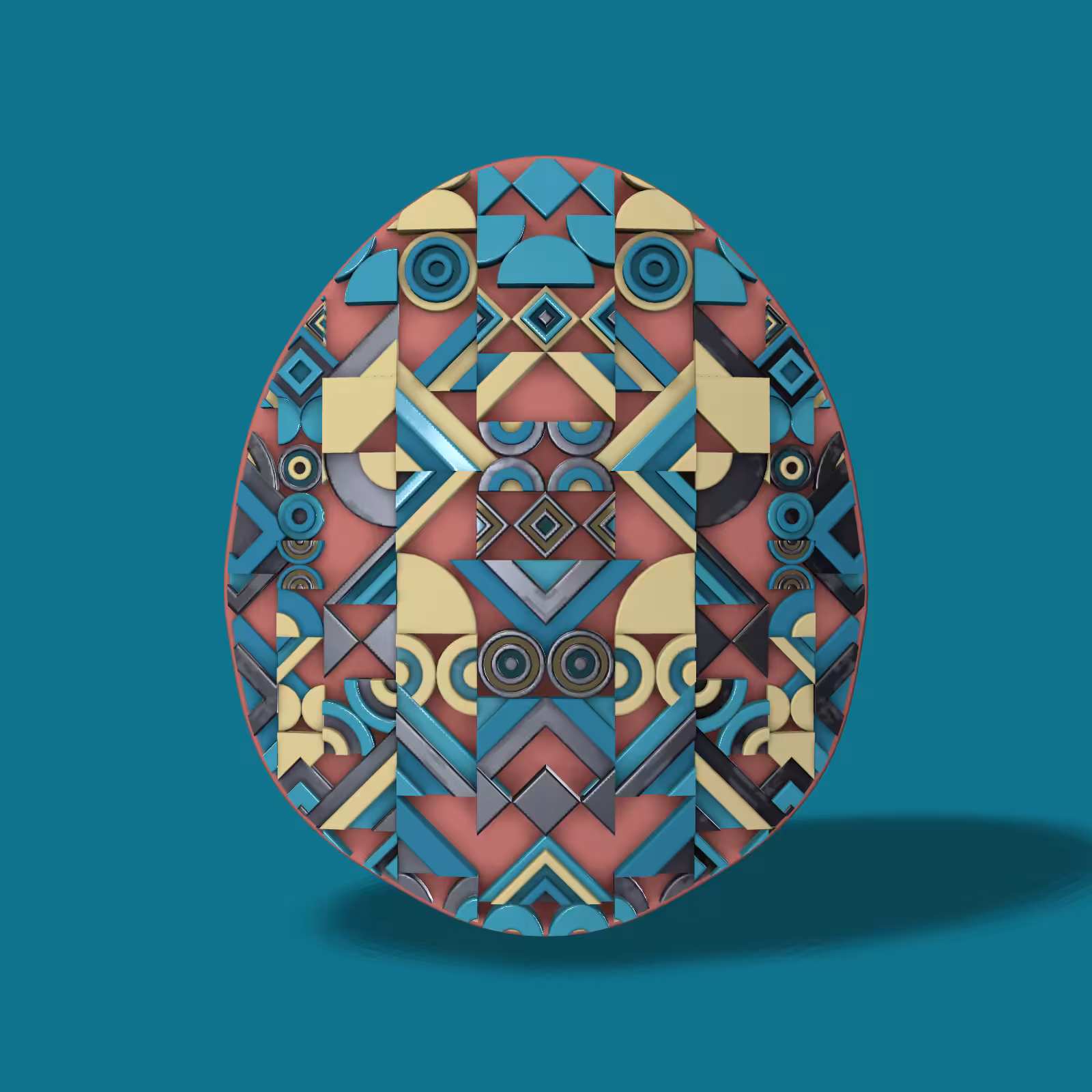 3D Generativemasks #1938