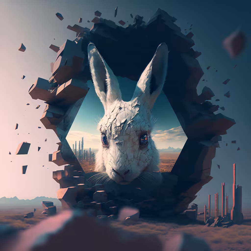 The Dimensional Hopper 