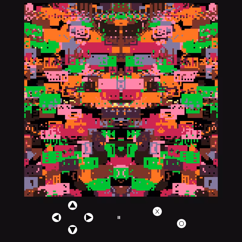 Ideocartography: Interference Patterns #19