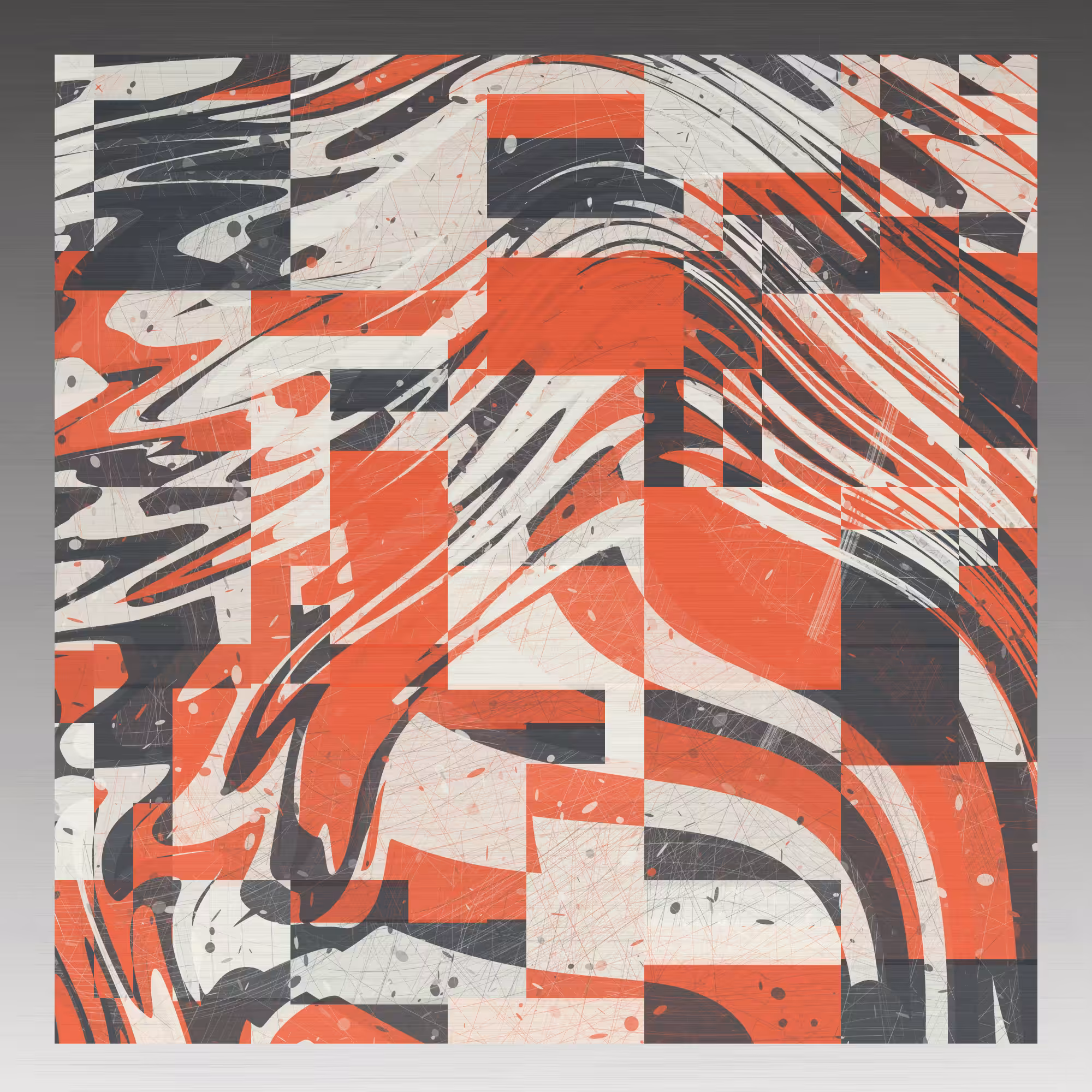 Unframed ripples #117