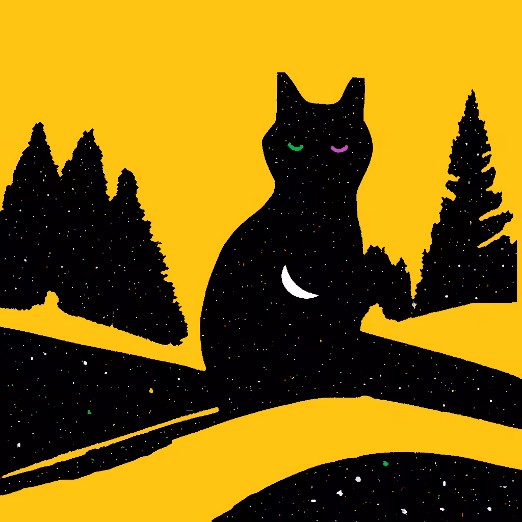 Infinite Cat #2