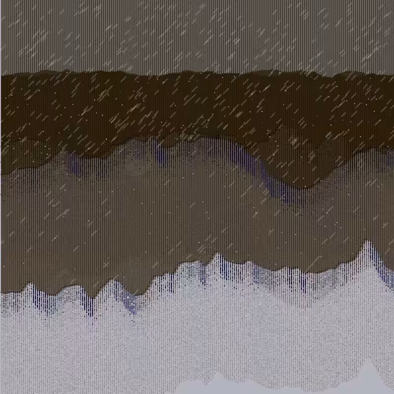 Glitched Mountains GT #66