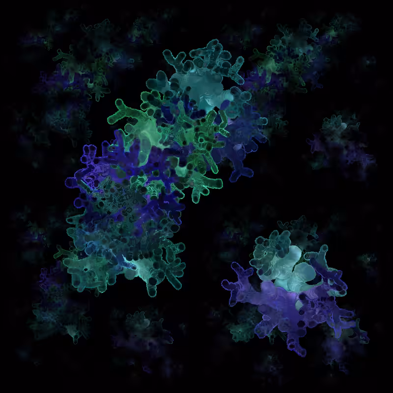 Corals of the sea #16