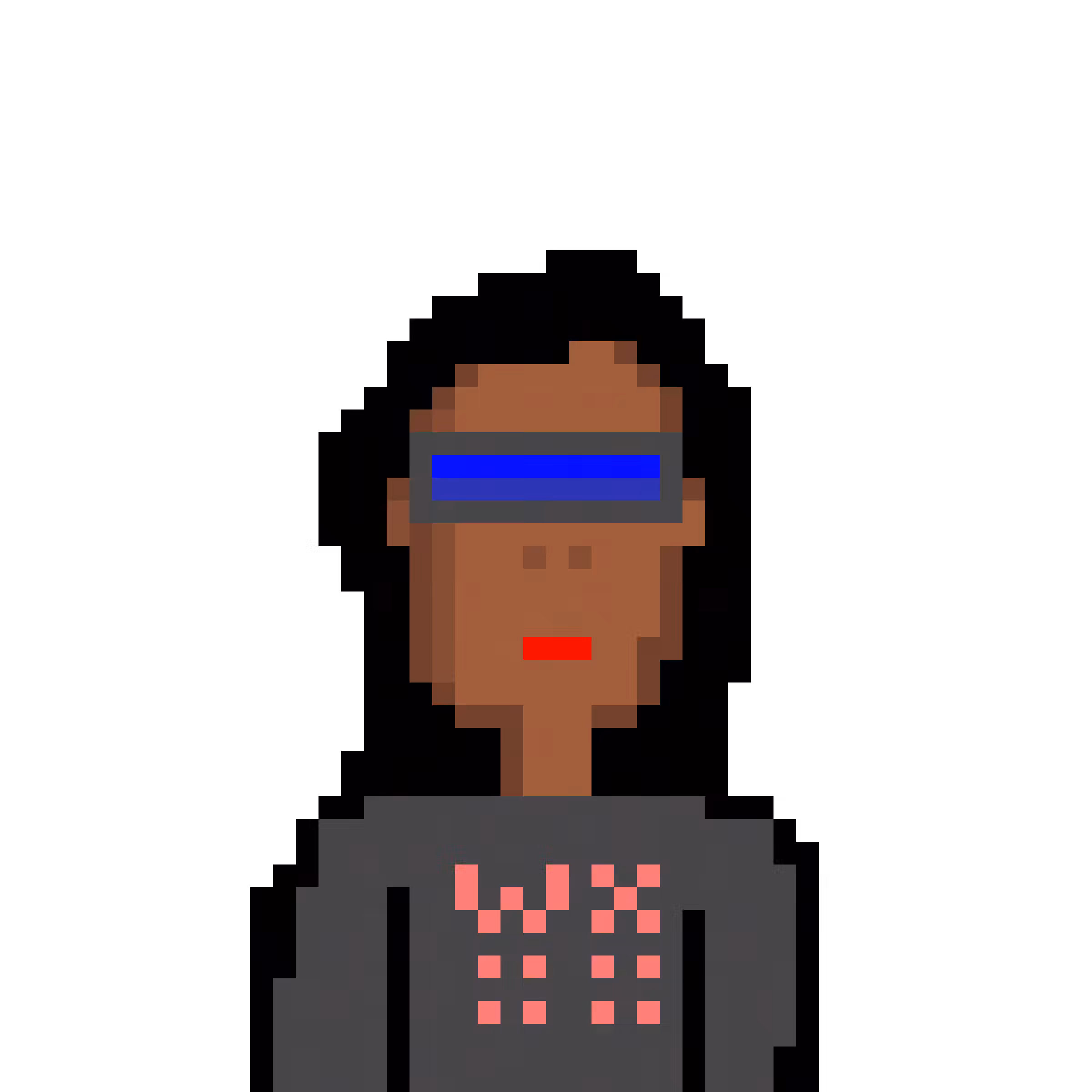 Dank Pixel Gods: Dank Pixel God #6703