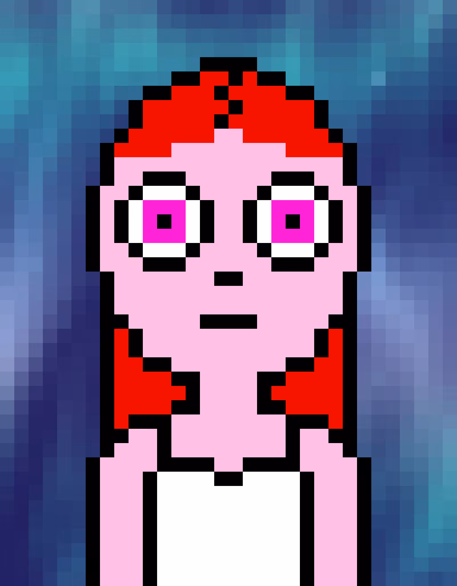 Pixel Civilian #1432