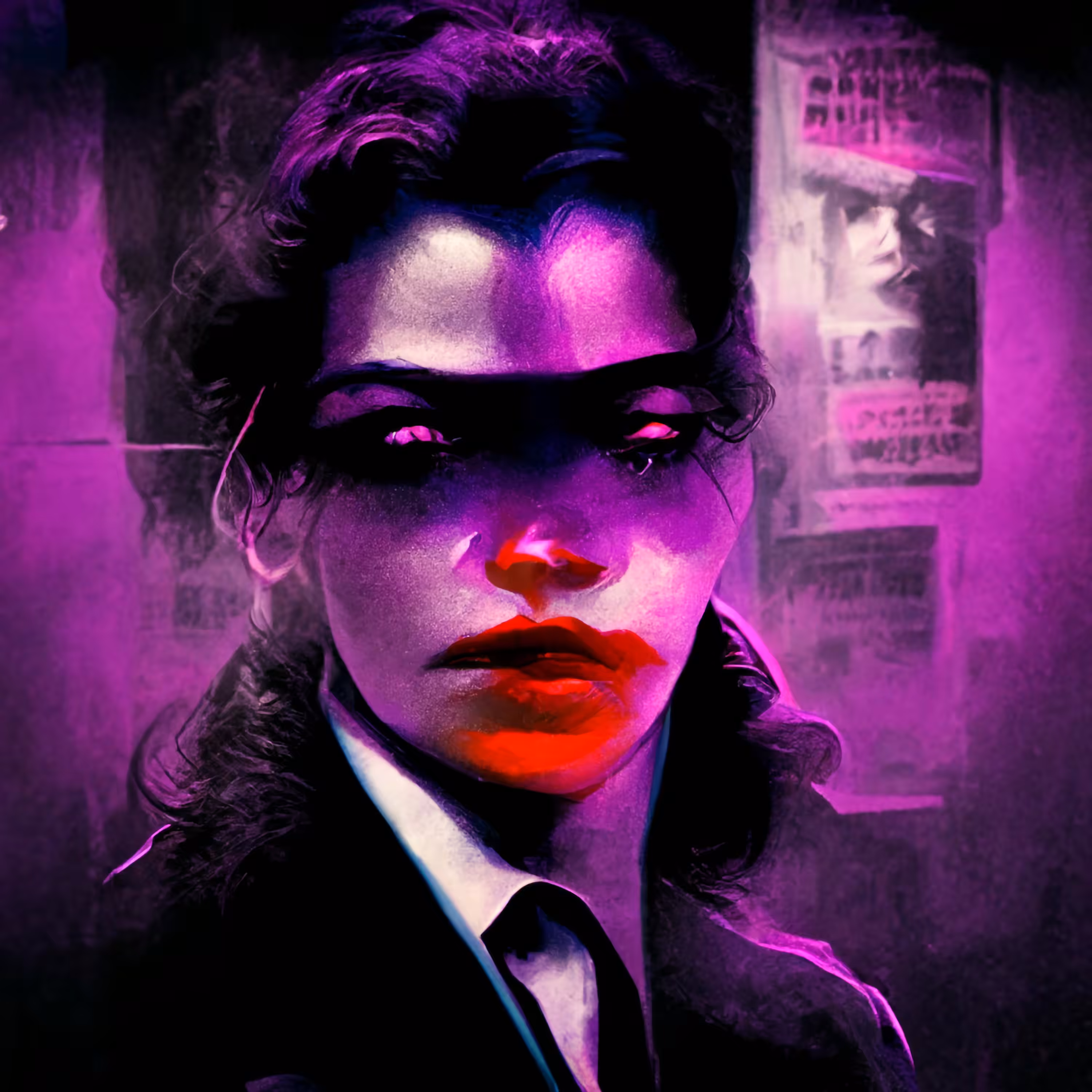 Femme Fatale Wanted for a Reason