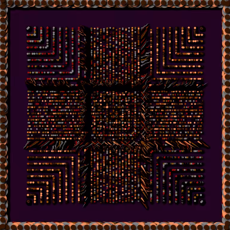 Intricate 4x4 - v2 #75