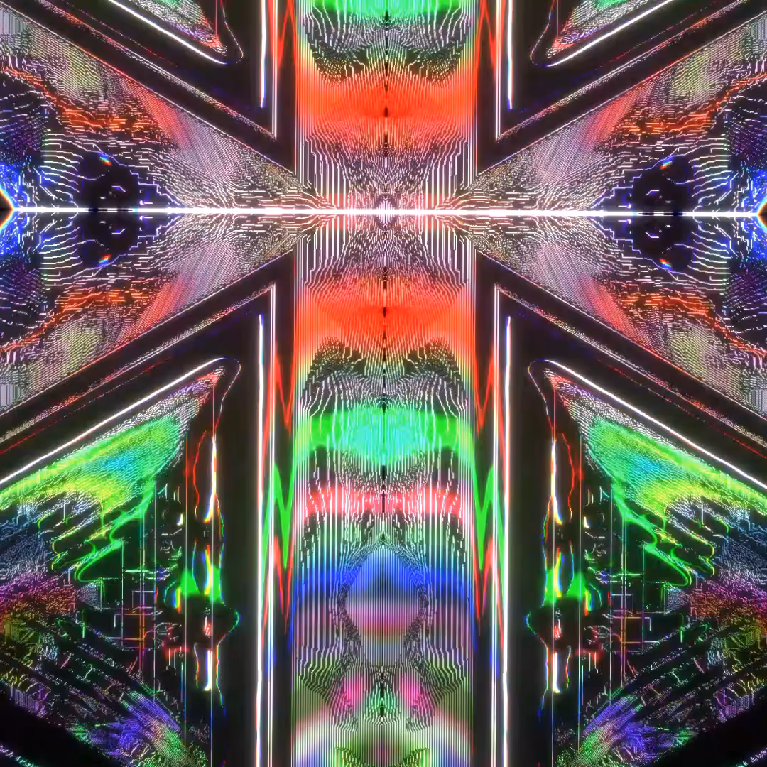 Trippy Gates