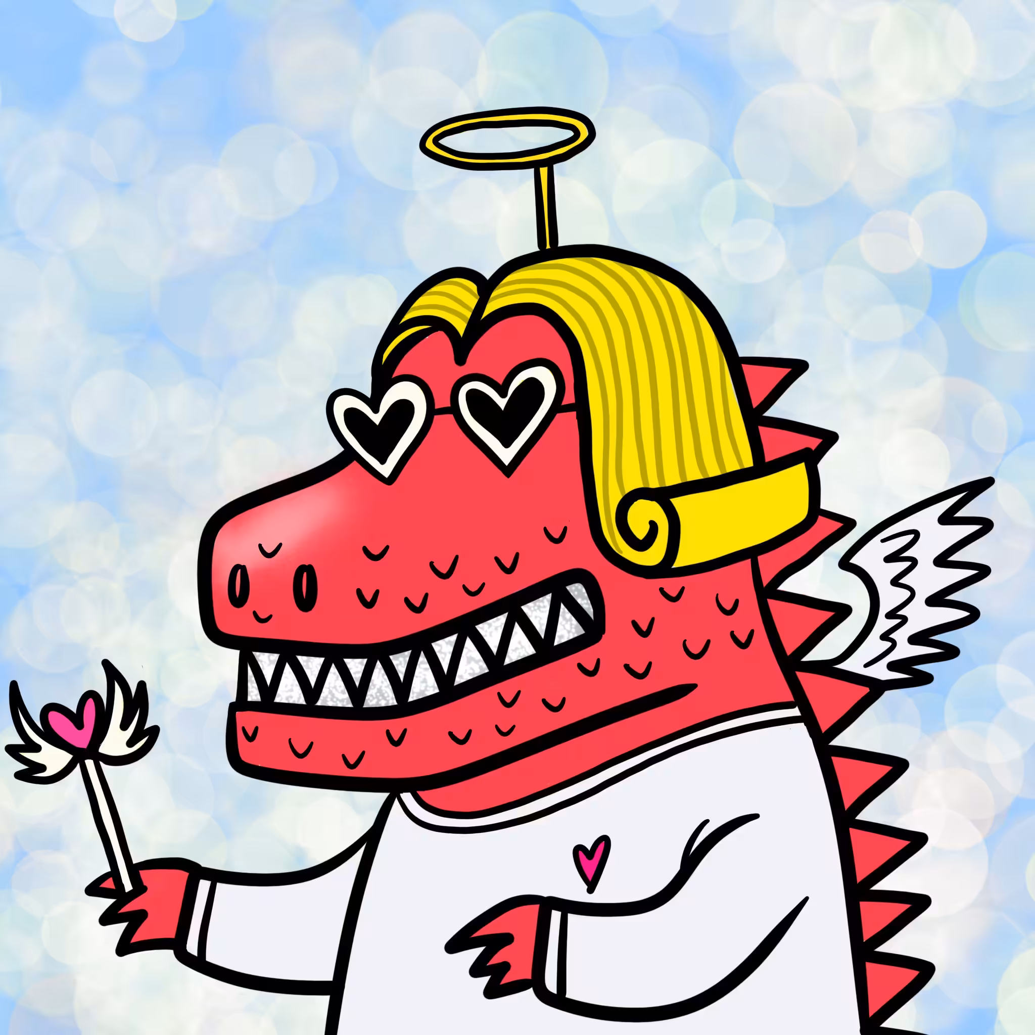 Hey!Kaiju#10