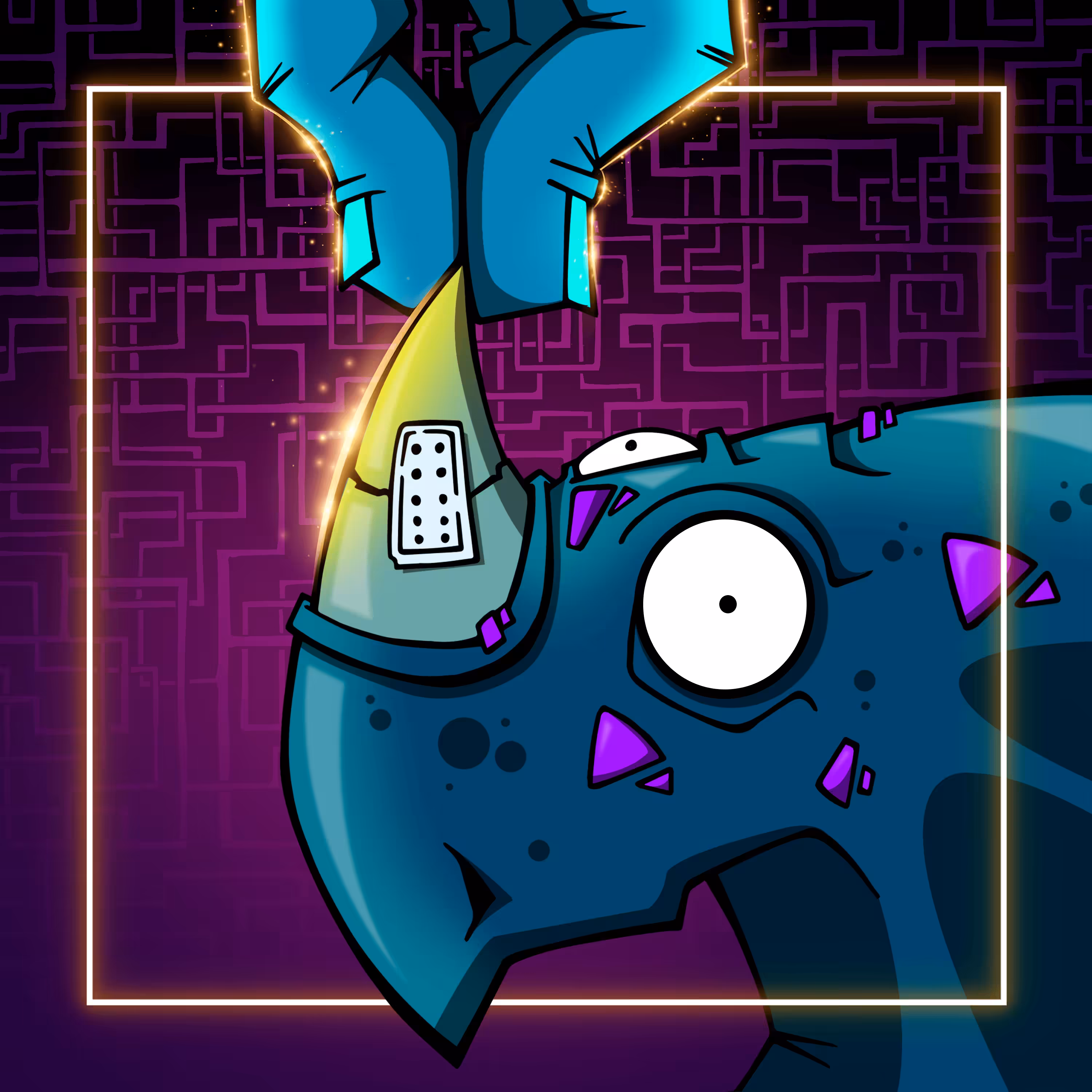 PATCHeD RHiNO
