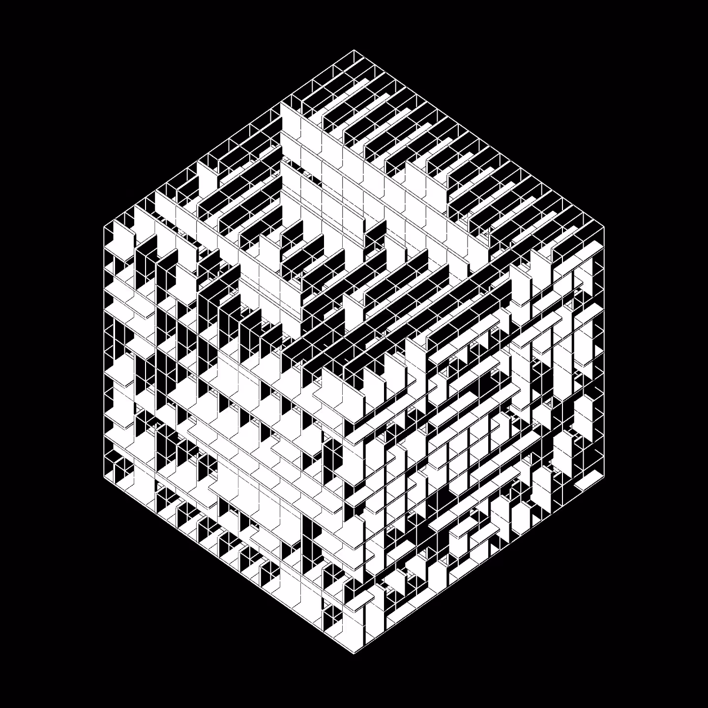 Realtime OBJKT N°12