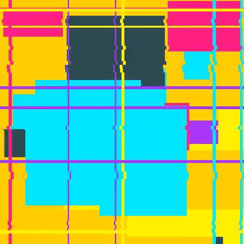 Chromatic Chaos #2275