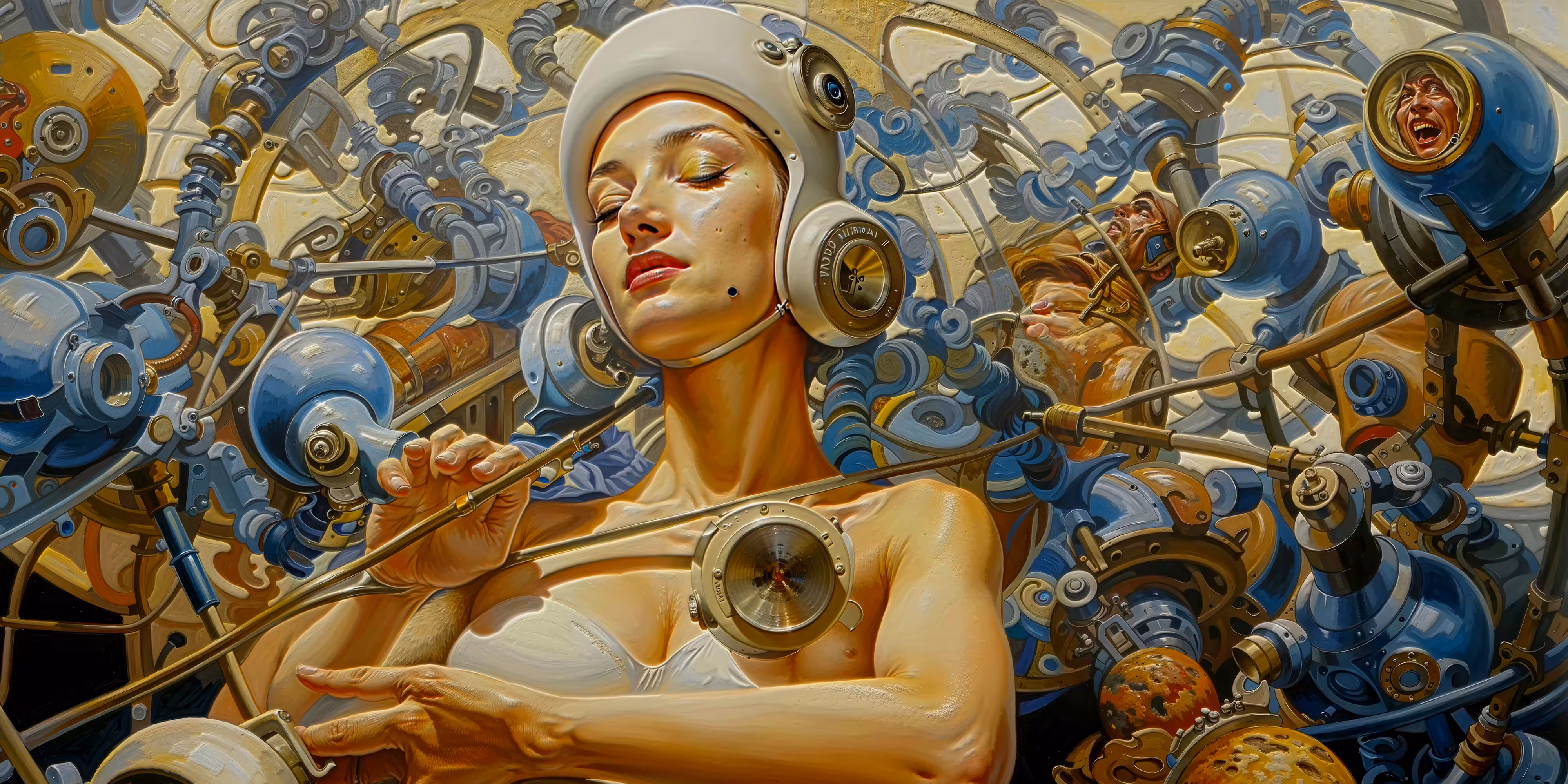 Ecstasy AI