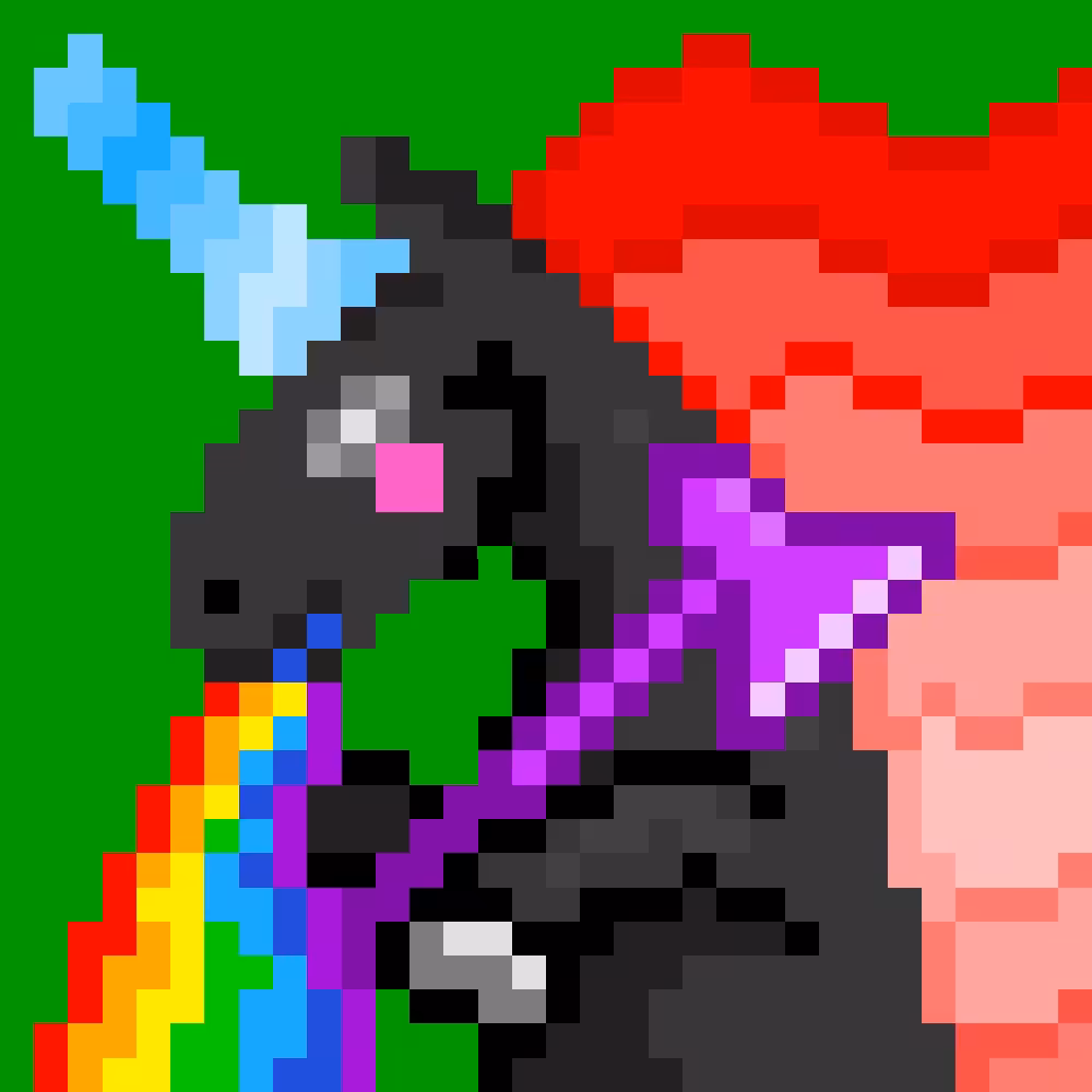 Unicorn #1212