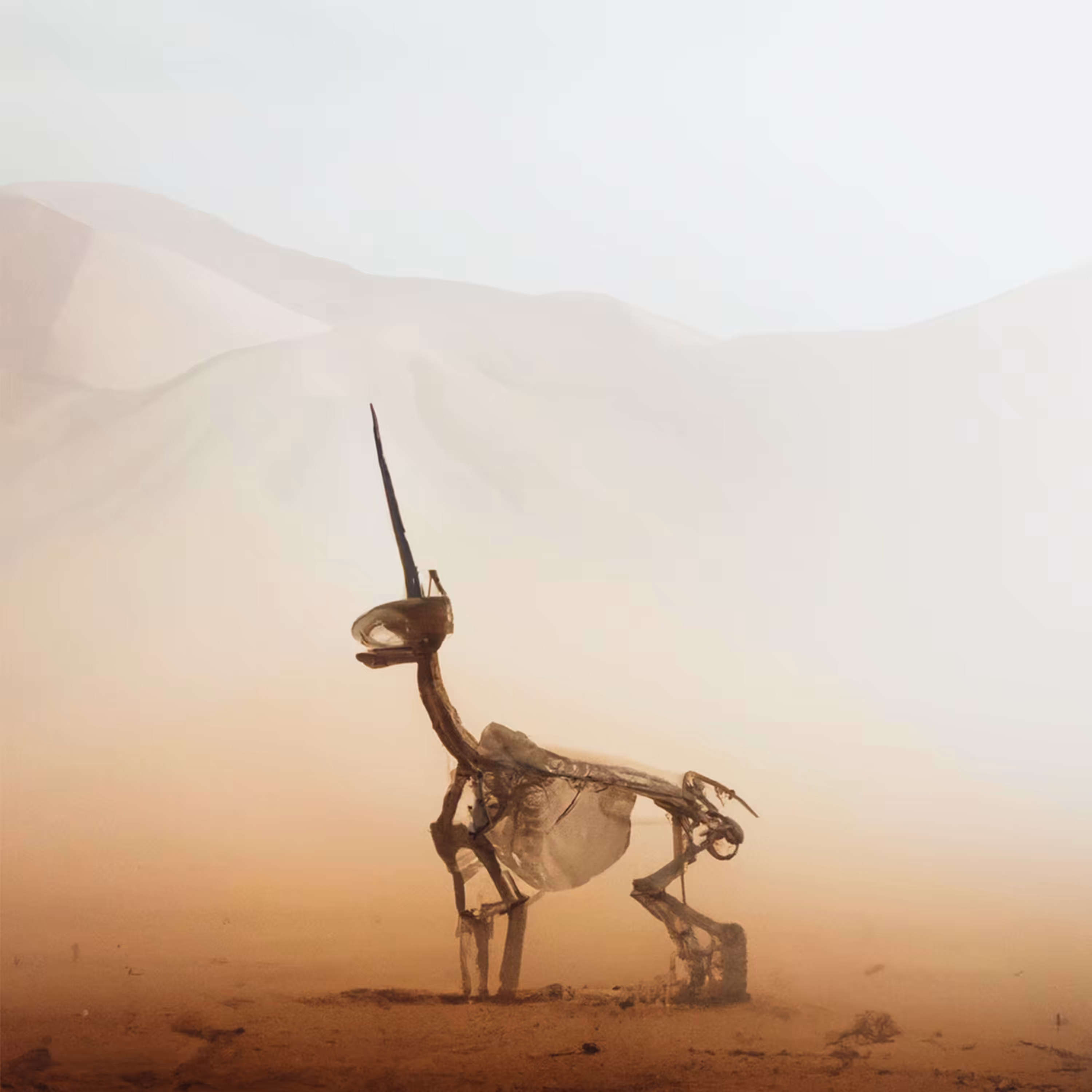 The Story of Drought and Thirsty Unicorn