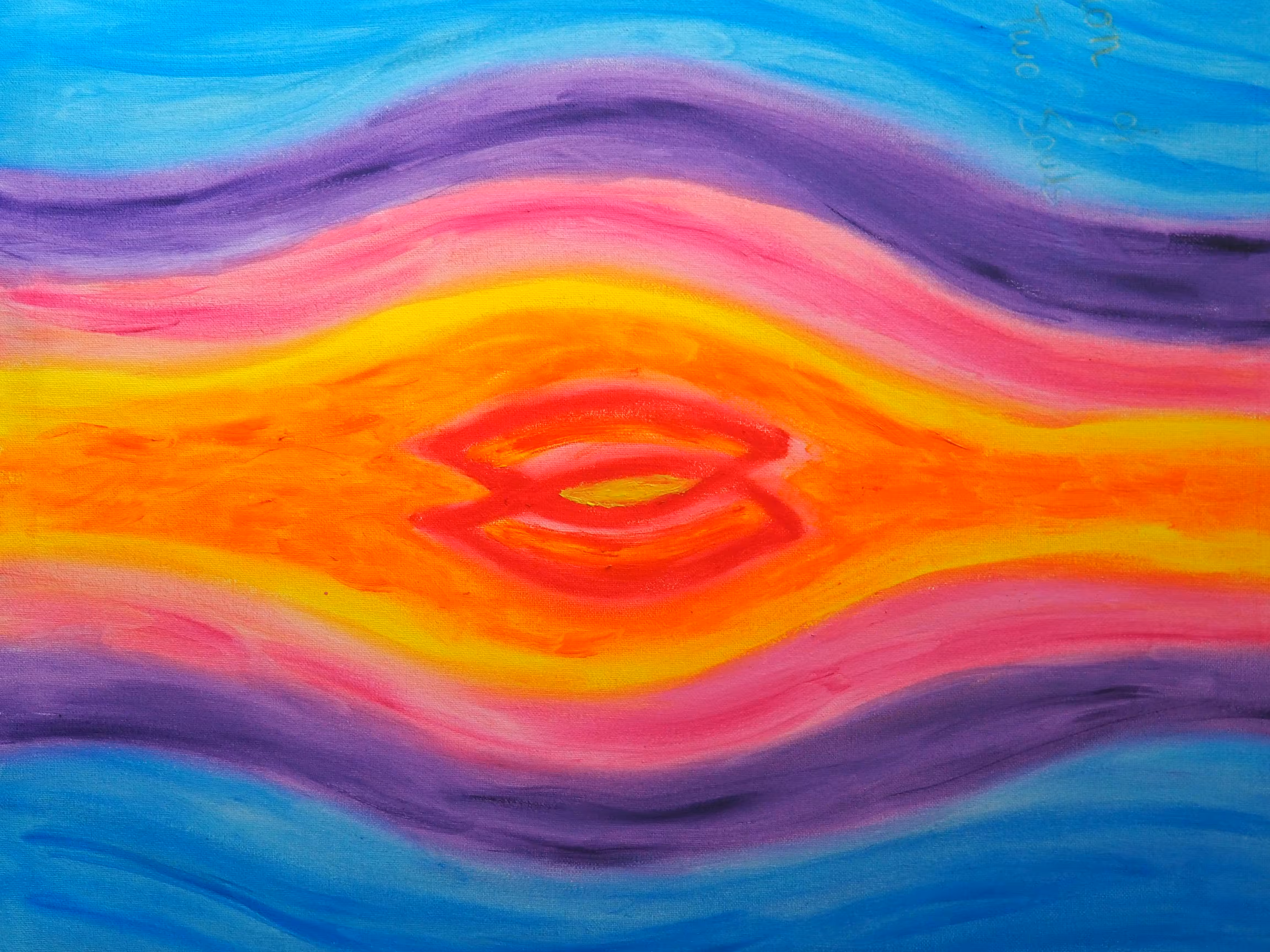 Union of two souls