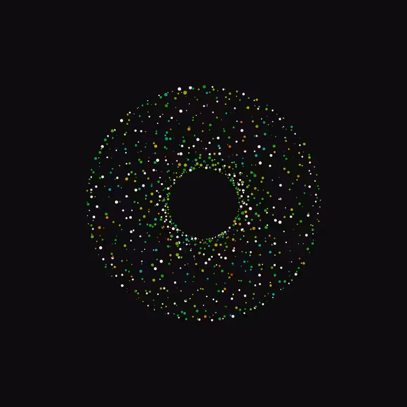 rotating particles #75