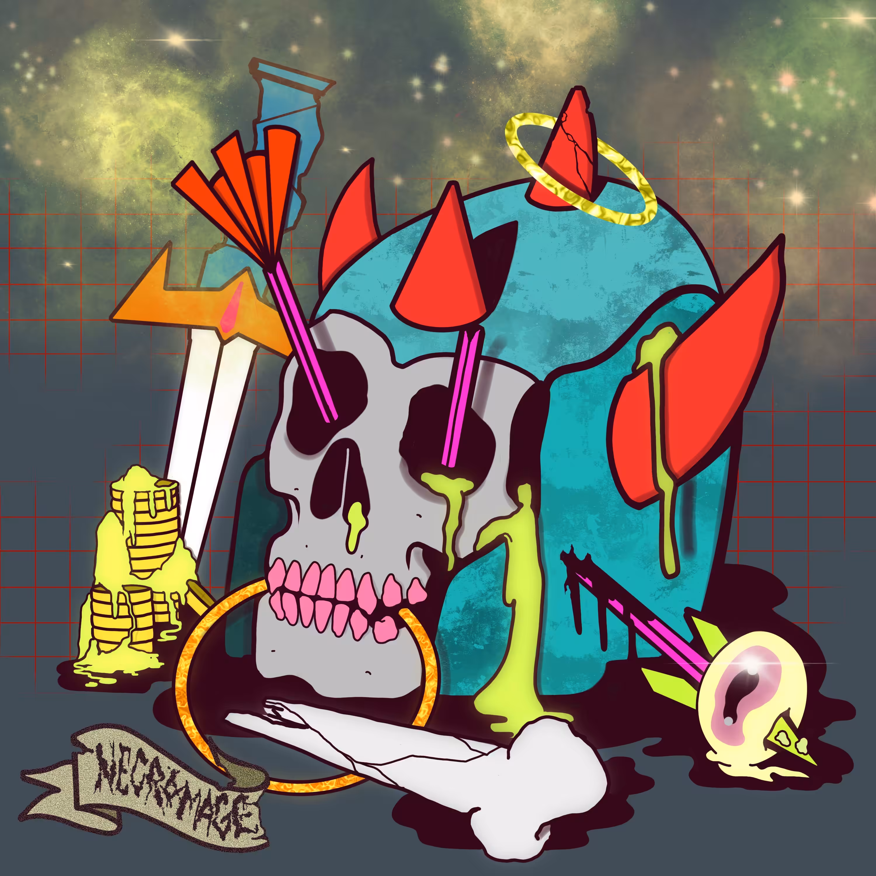 NecroMage
