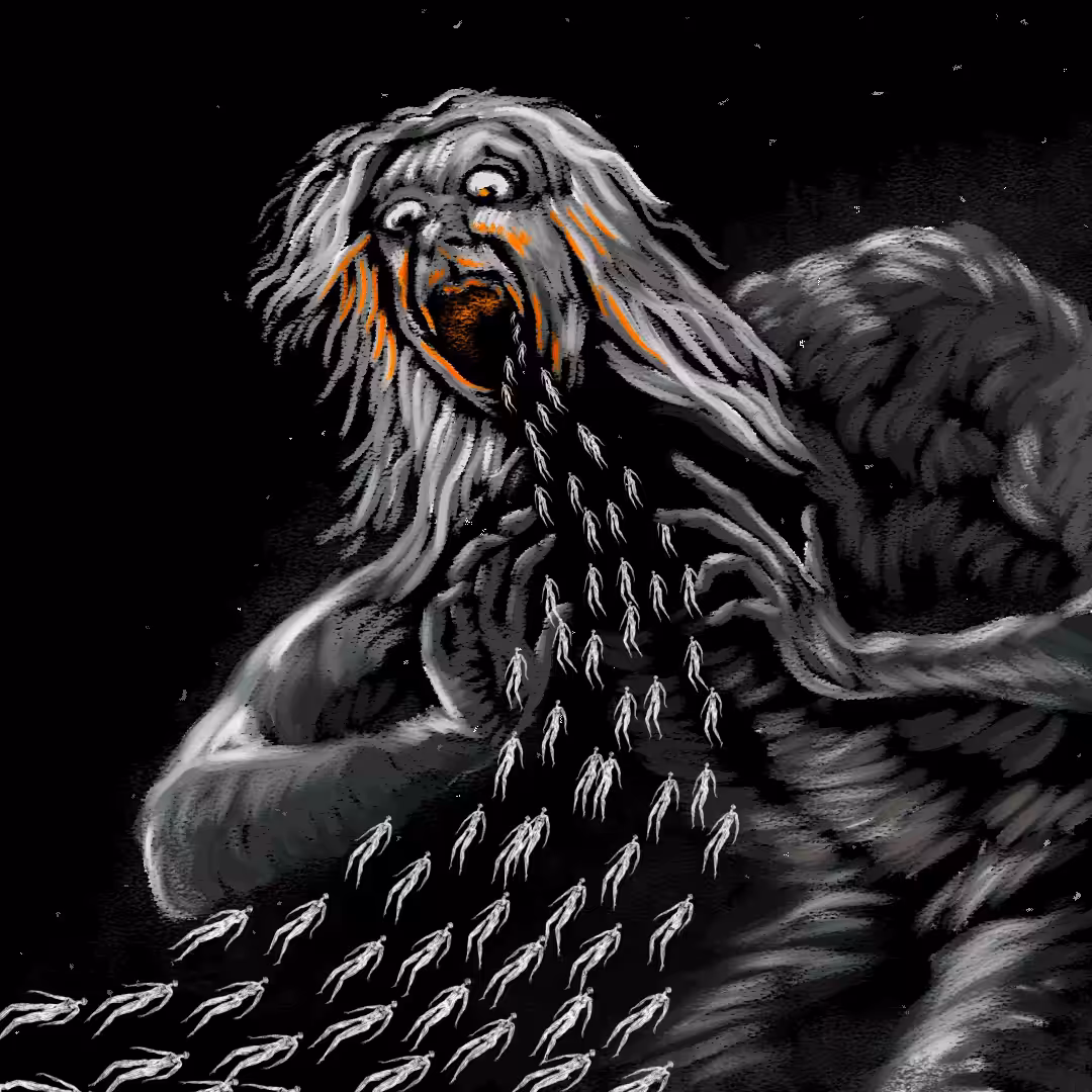 ⌘_Missing Souls in Darkness